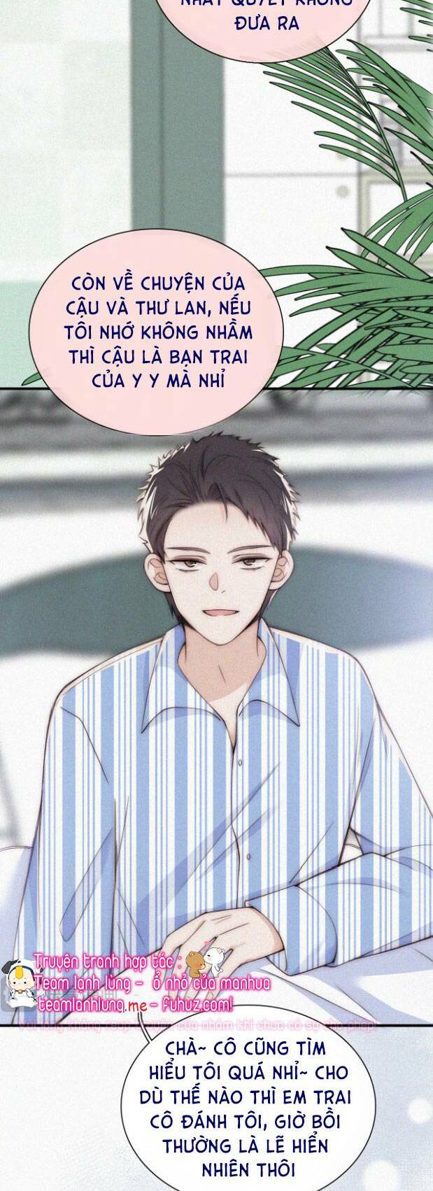 Bá Vương Sủng Ái Cô Vợ Mù Chapter 55 - Trang 2