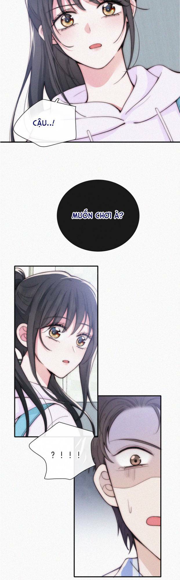 Bá Vương Sủng Ái Cô Vợ Mù Chapter 55 - Trang 2