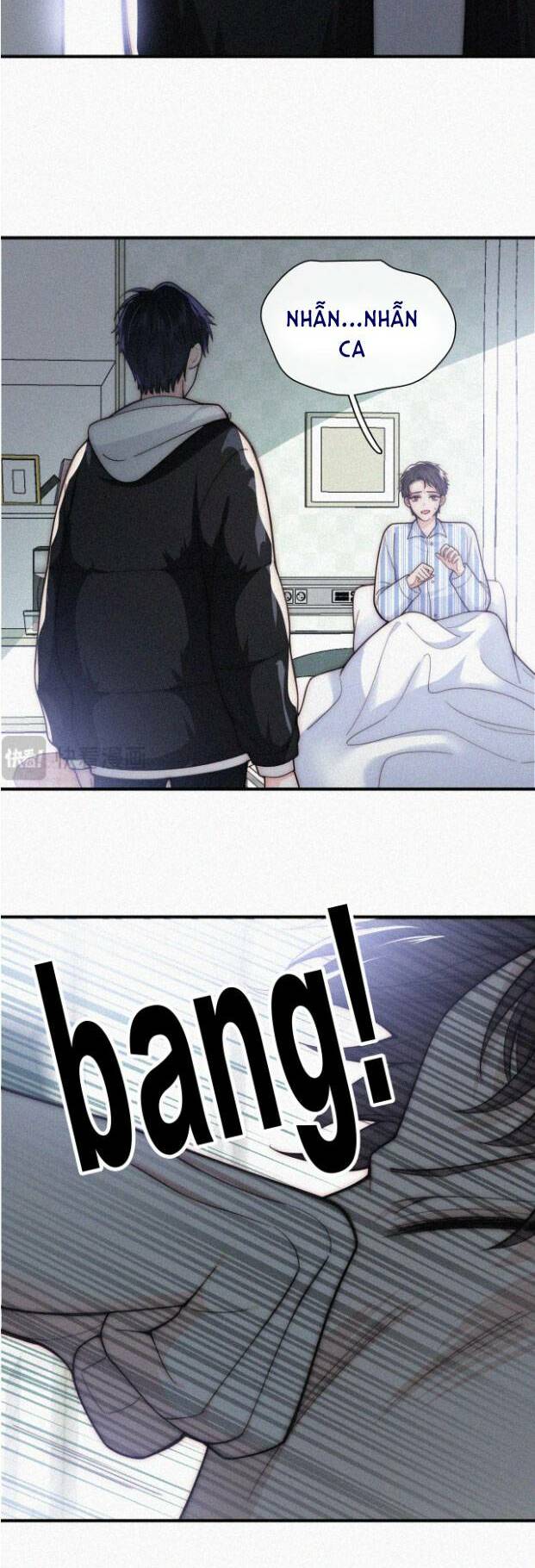 Bá Vương Sủng Ái Cô Vợ Mù Chapter 55 - Trang 2