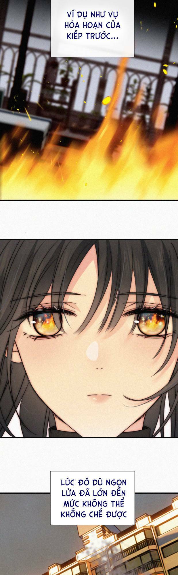 Bá Vương Sủng Ái Cô Vợ Mù Chapter 55 - Trang 2