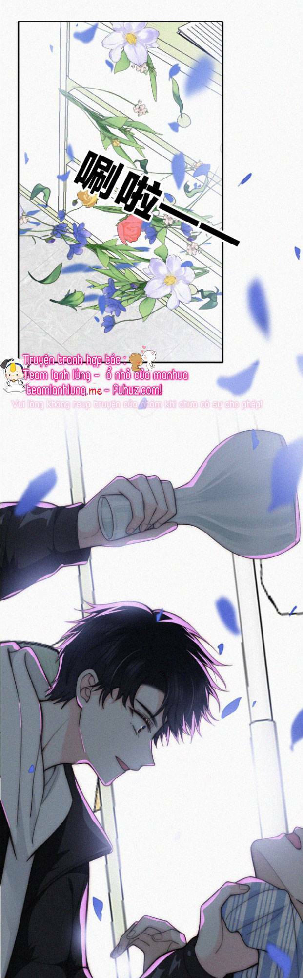 Bá Vương Sủng Ái Cô Vợ Mù Chapter 55 - Trang 2