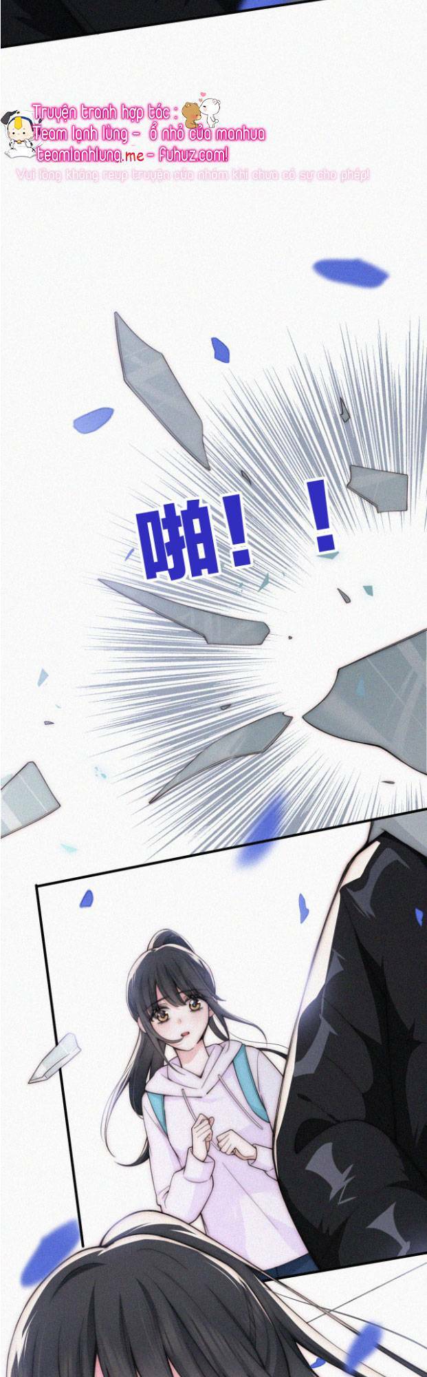 Bá Vương Sủng Ái Cô Vợ Mù Chapter 55 - Trang 2