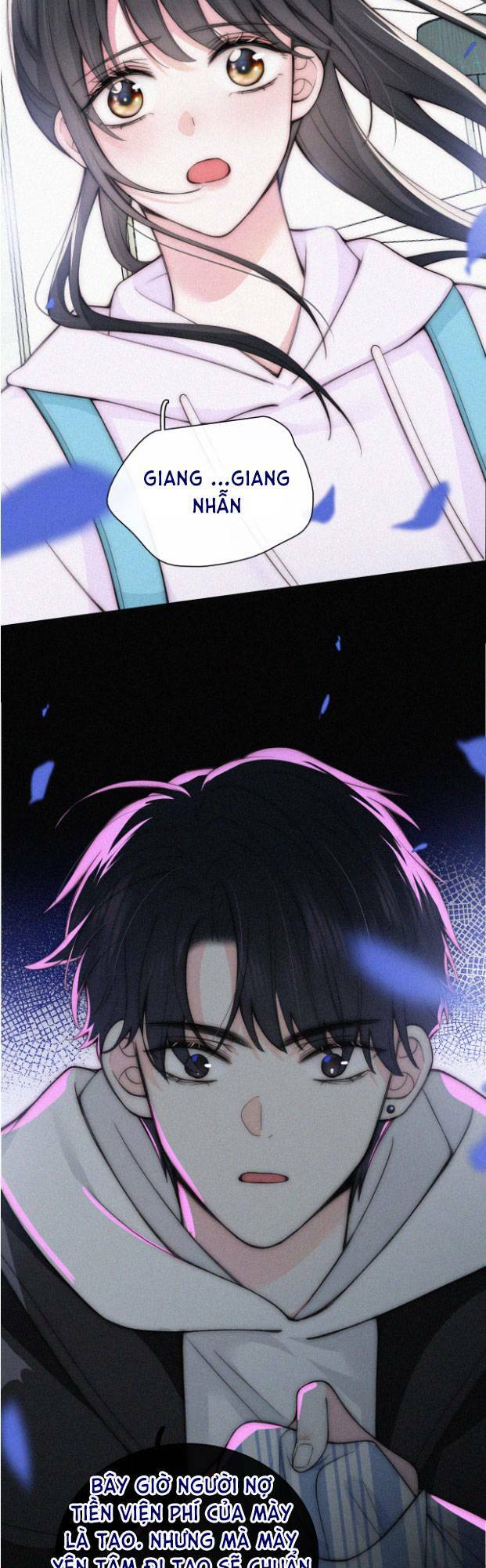 Bá Vương Sủng Ái Cô Vợ Mù Chapter 55 - Trang 2