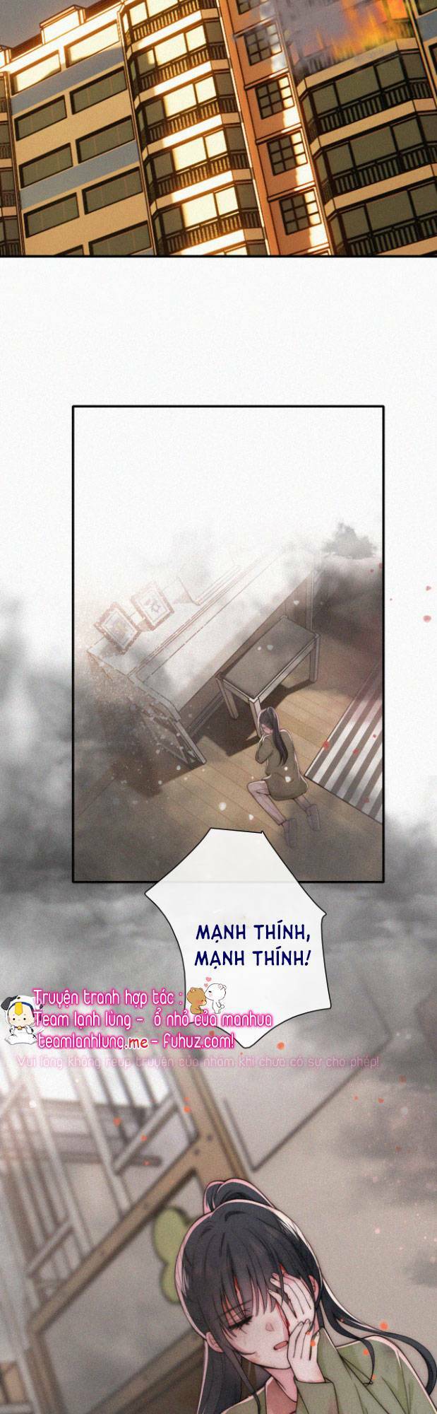 Bá Vương Sủng Ái Cô Vợ Mù Chapter 55 - Trang 2