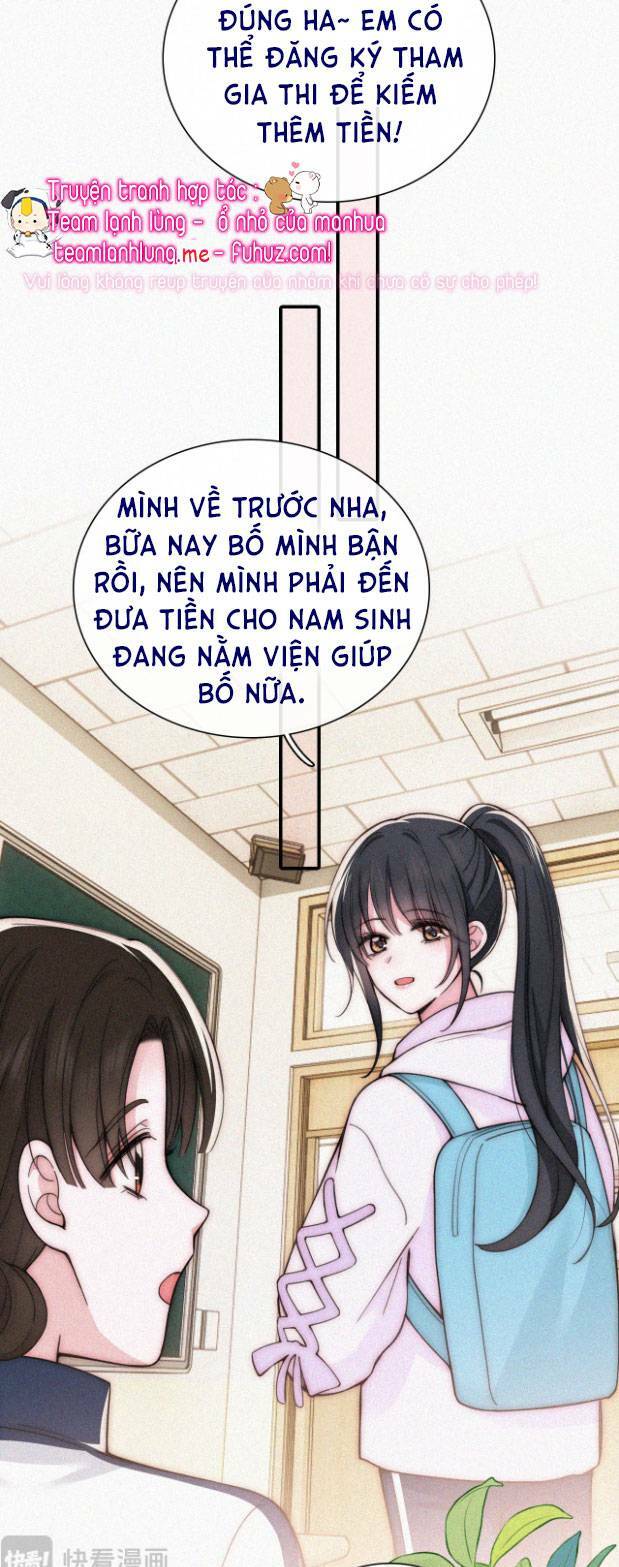 Bá Vương Sủng Ái Cô Vợ Mù Chapter 55 - Trang 2