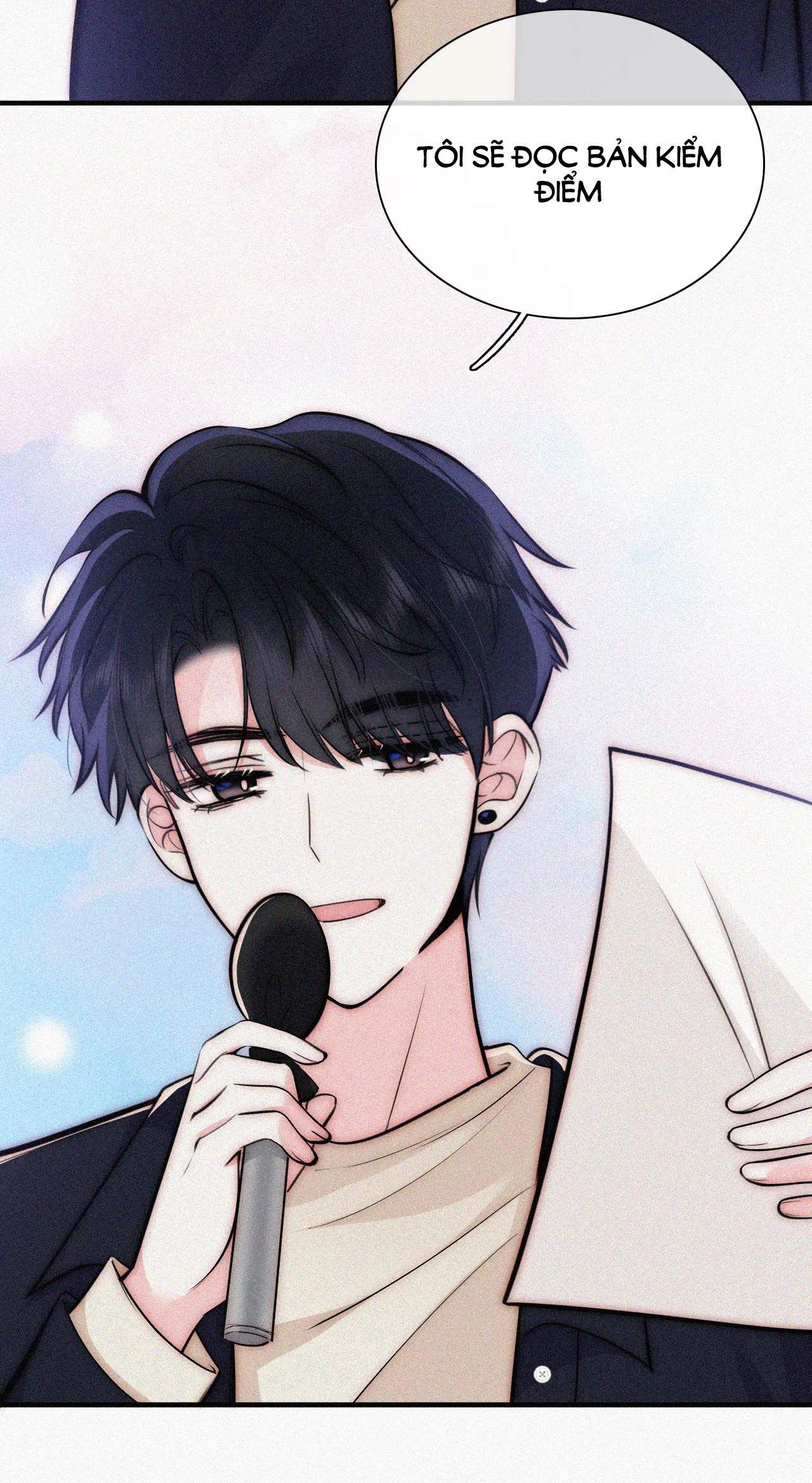 Bá Vương Sủng Ái Cô Vợ Mù Chapter 56.1 - Trang 2