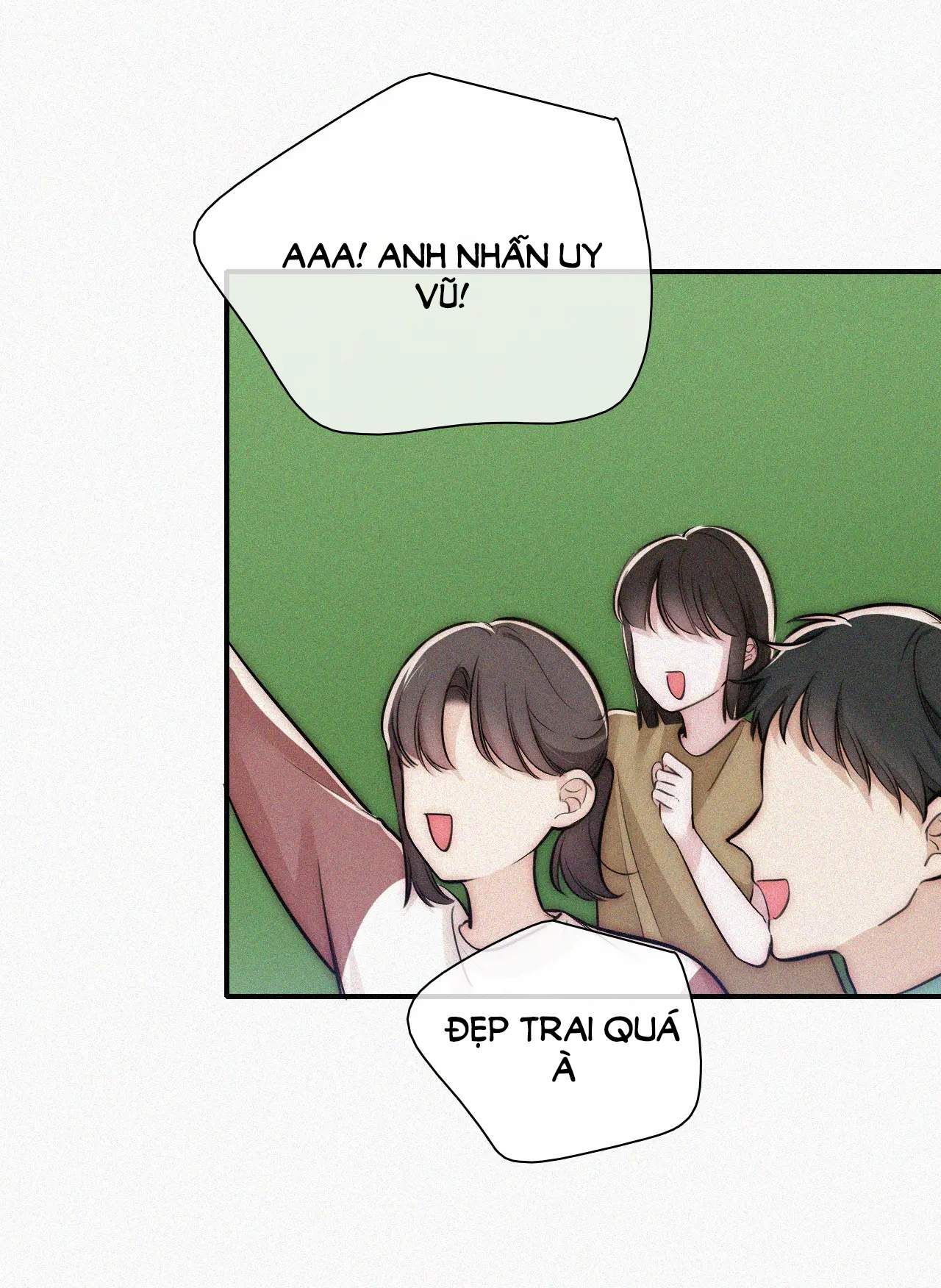 Bá Vương Sủng Ái Cô Vợ Mù Chapter 56.1 - Trang 2