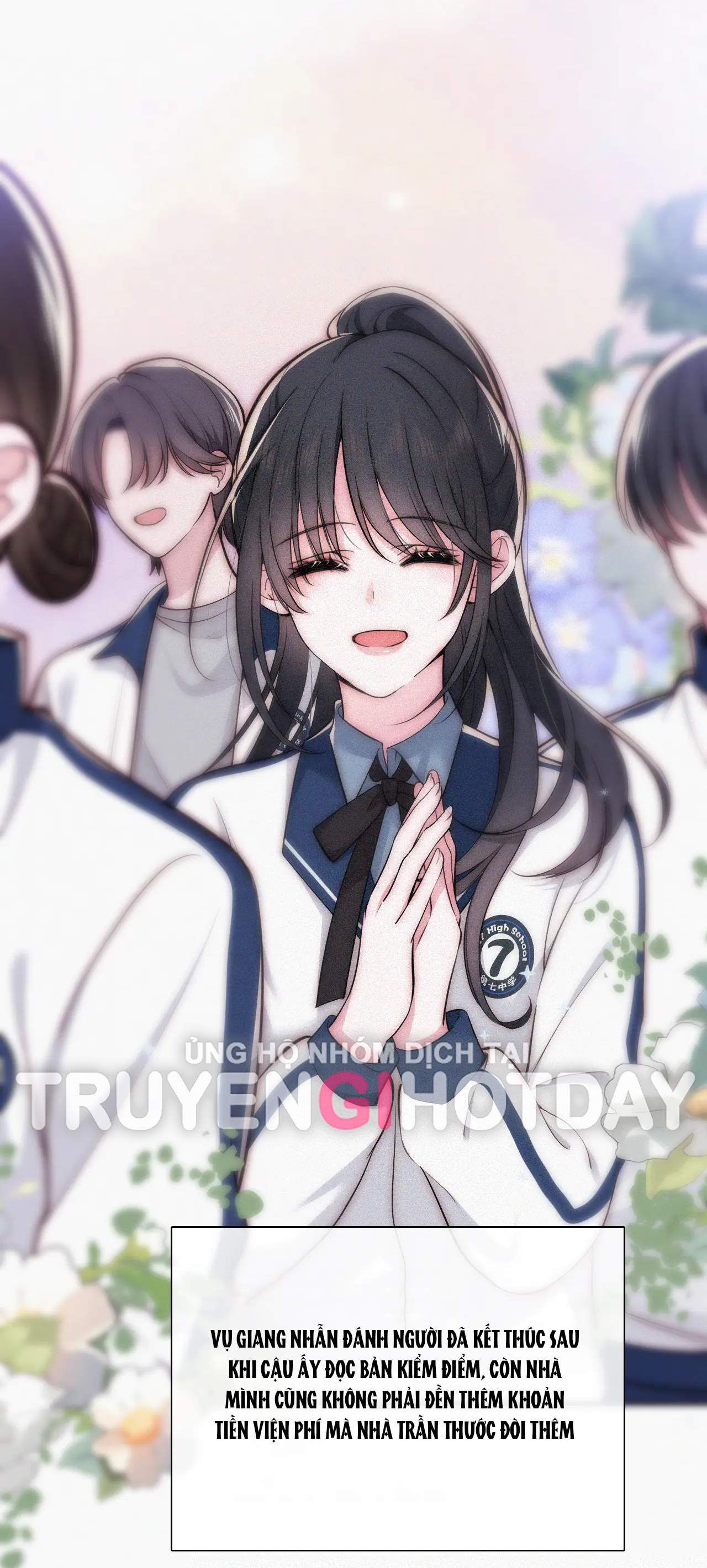 Bá Vương Sủng Ái Cô Vợ Mù Chapter 56.1 - Trang 2