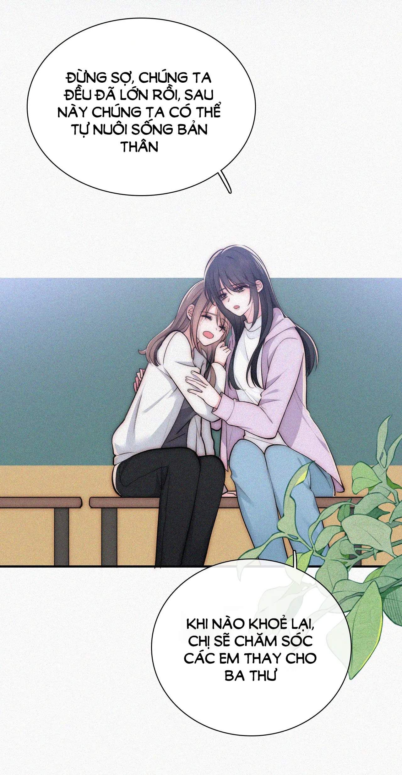 Bá Vương Sủng Ái Cô Vợ Mù Chapter 56.2 - Trang 2