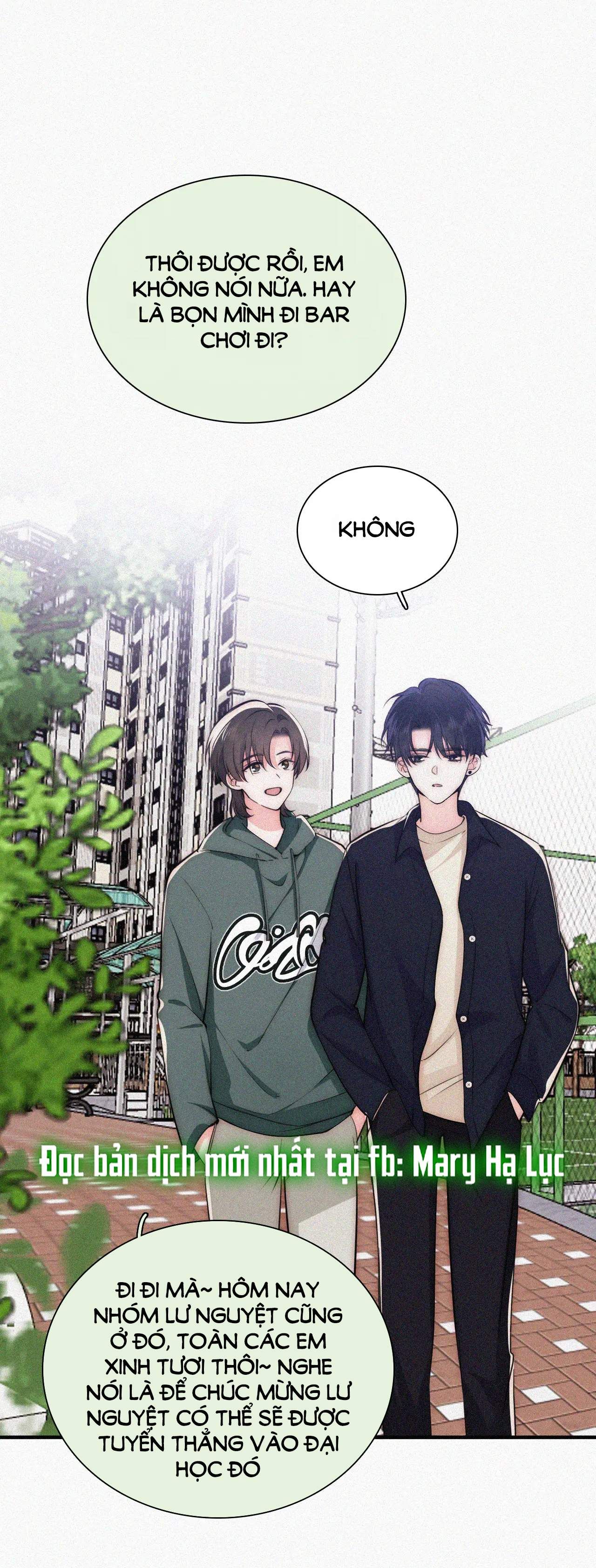 Bá Vương Sủng Ái Cô Vợ Mù Chapter 56.2 - Trang 2