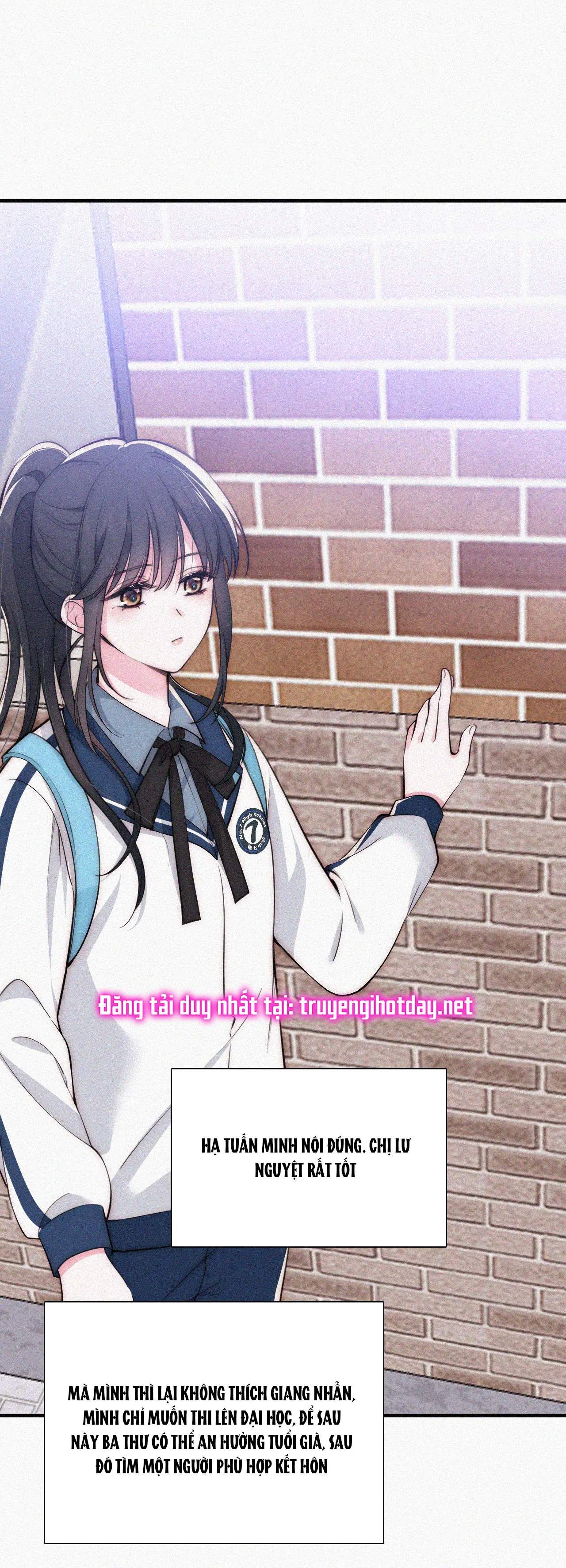 Bá Vương Sủng Ái Cô Vợ Mù Chapter 56.2 - Trang 2