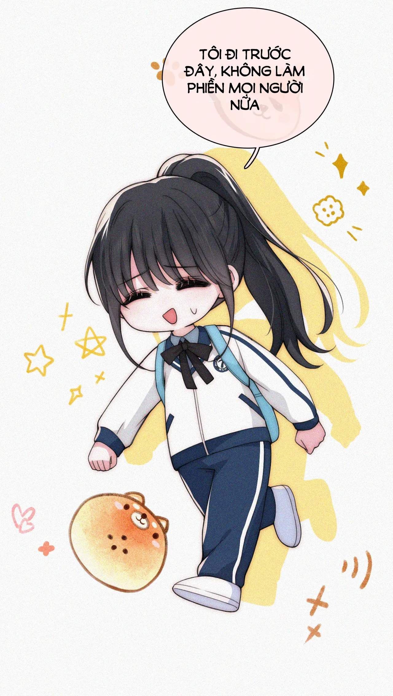 Bá Vương Sủng Ái Cô Vợ Mù Chapter 56.2 - Trang 2