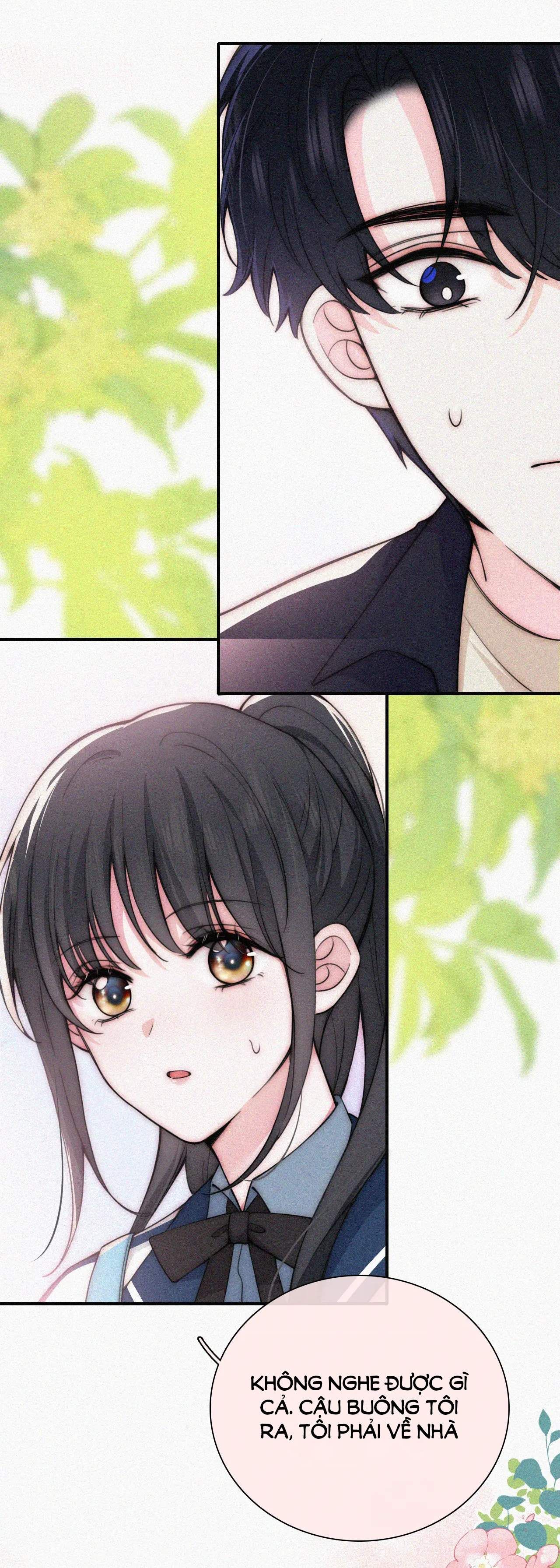 Bá Vương Sủng Ái Cô Vợ Mù Chapter 56.2 - Trang 2