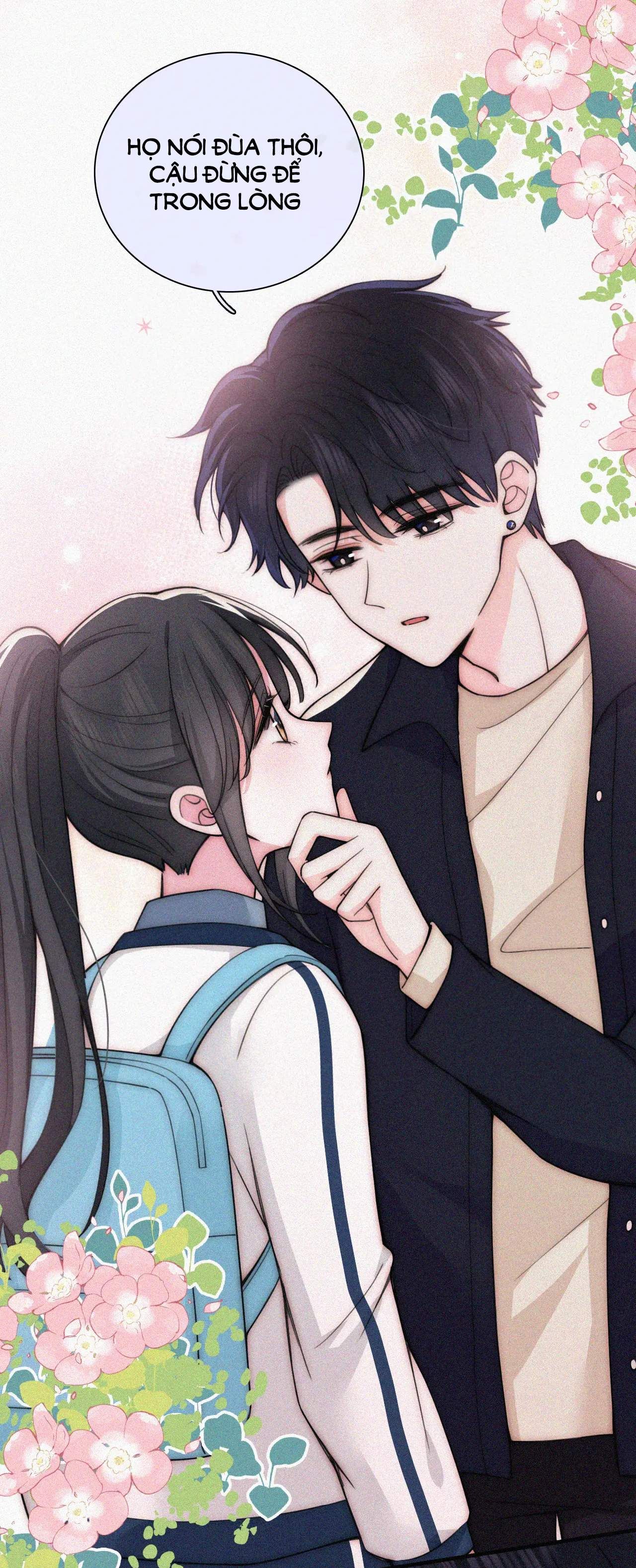 Bá Vương Sủng Ái Cô Vợ Mù Chapter 56.2 - Trang 2