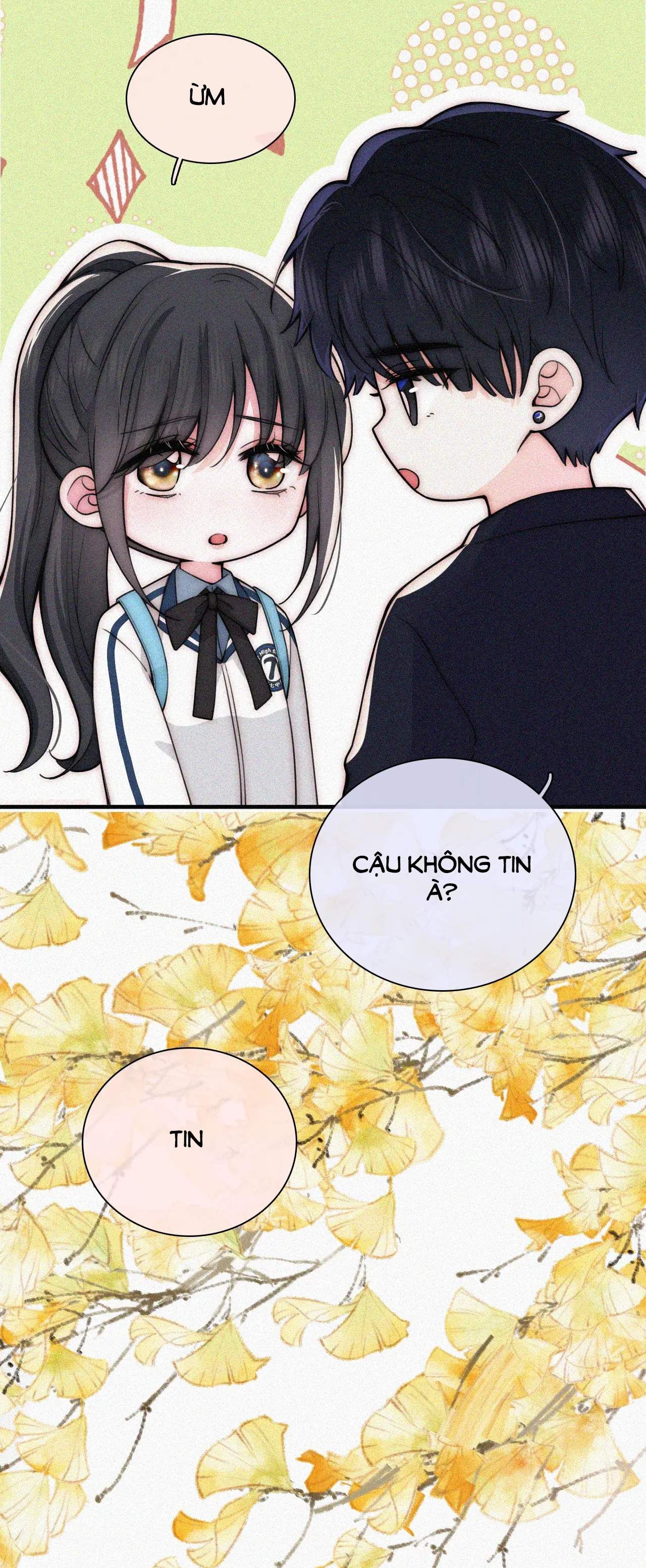 Bá Vương Sủng Ái Cô Vợ Mù Chapter 56.2 - Trang 2