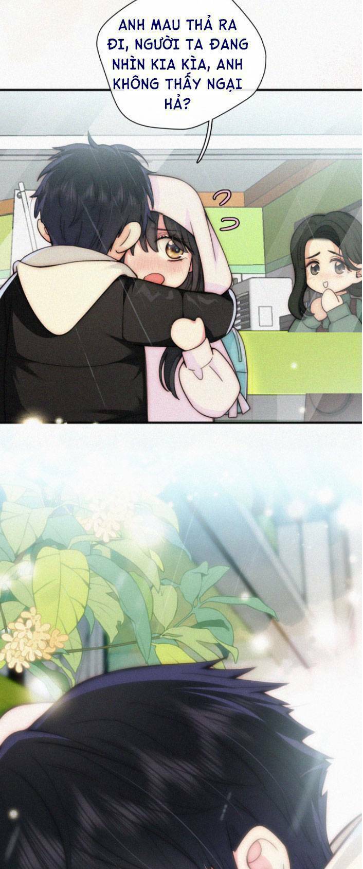 Bá Vương Sủng Ái Cô Vợ Mù Chapter 56 - Trang 2