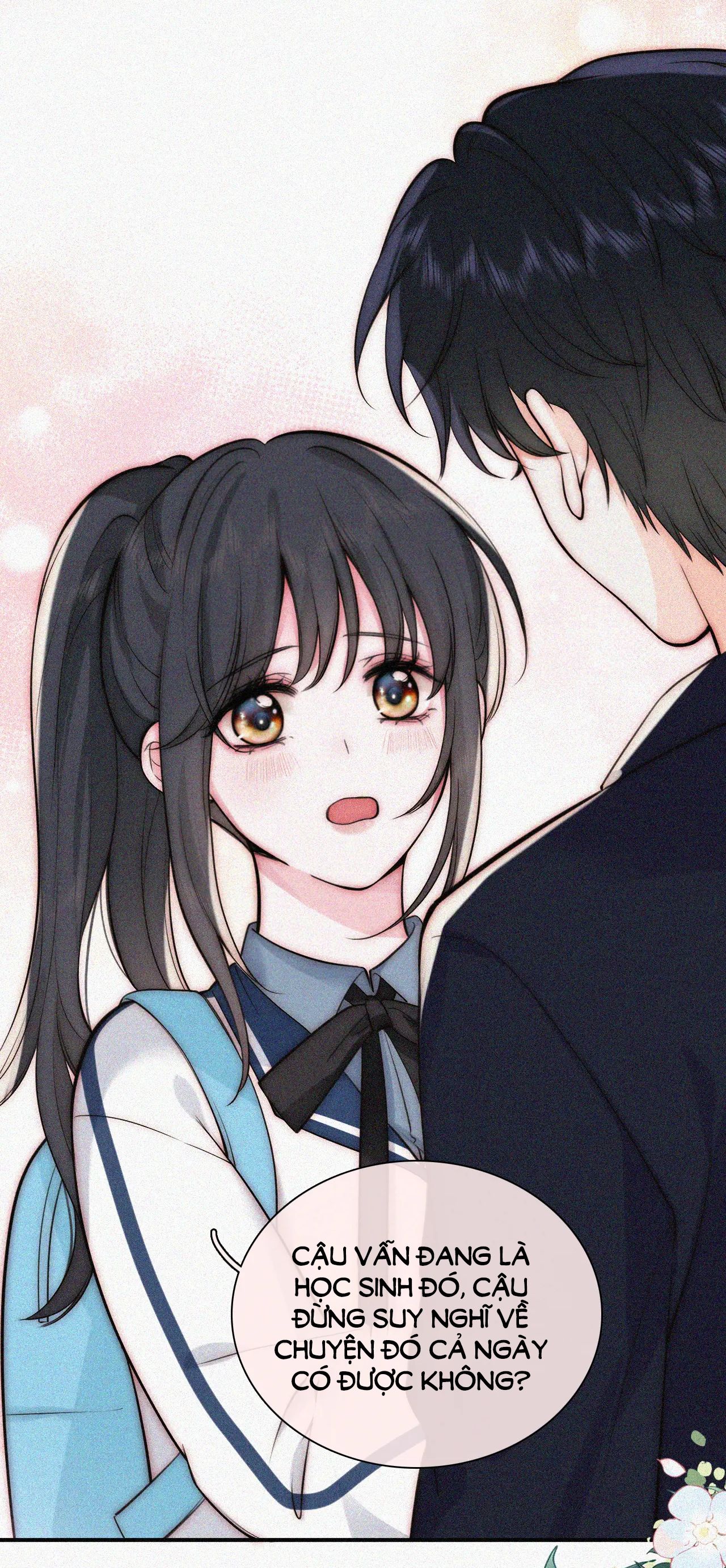 Bá Vương Sủng Ái Cô Vợ Mù Chapter 57.1 - Trang 2