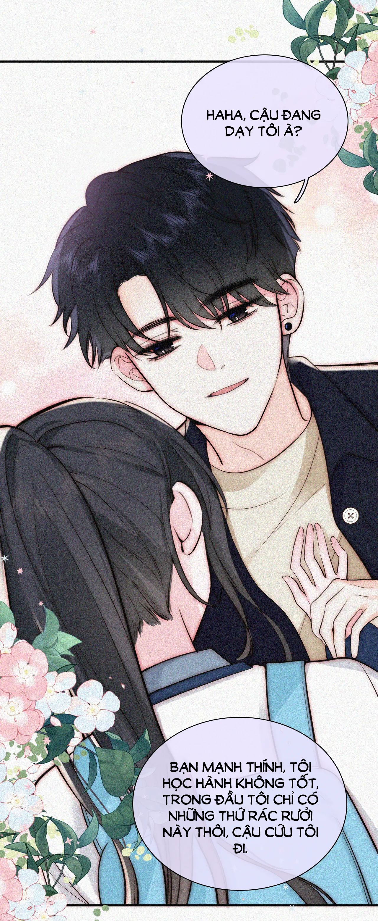 Bá Vương Sủng Ái Cô Vợ Mù Chapter 57.1 - Trang 2