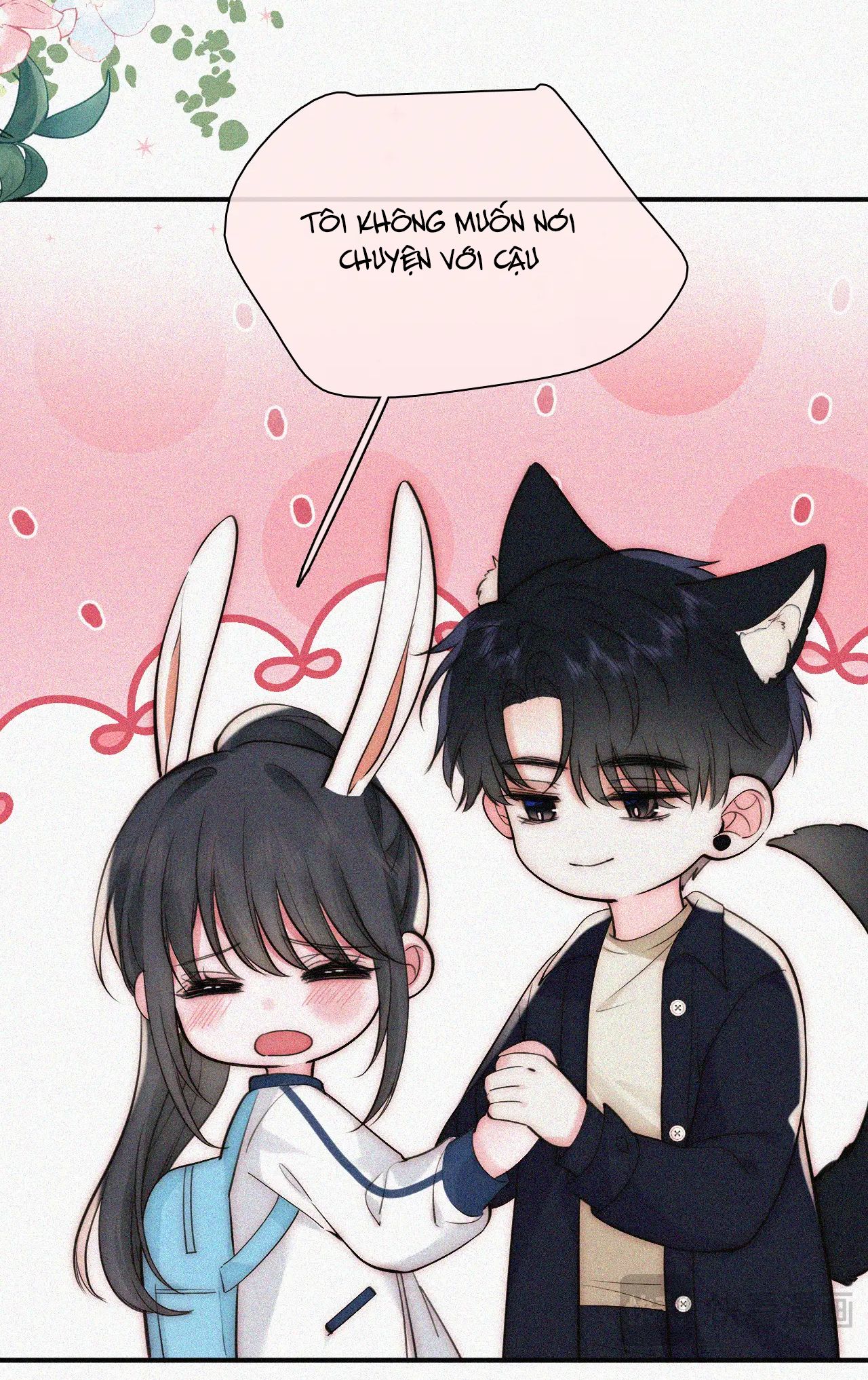 Bá Vương Sủng Ái Cô Vợ Mù Chapter 57.1 - Trang 2