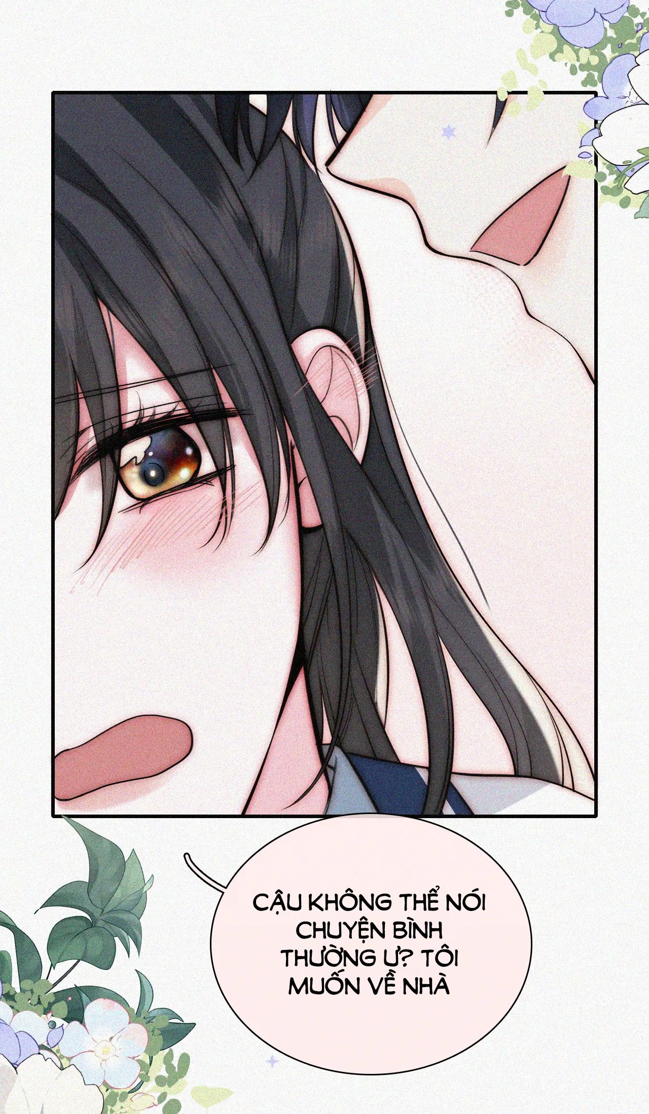 Bá Vương Sủng Ái Cô Vợ Mù Chapter 57.1 - Trang 2