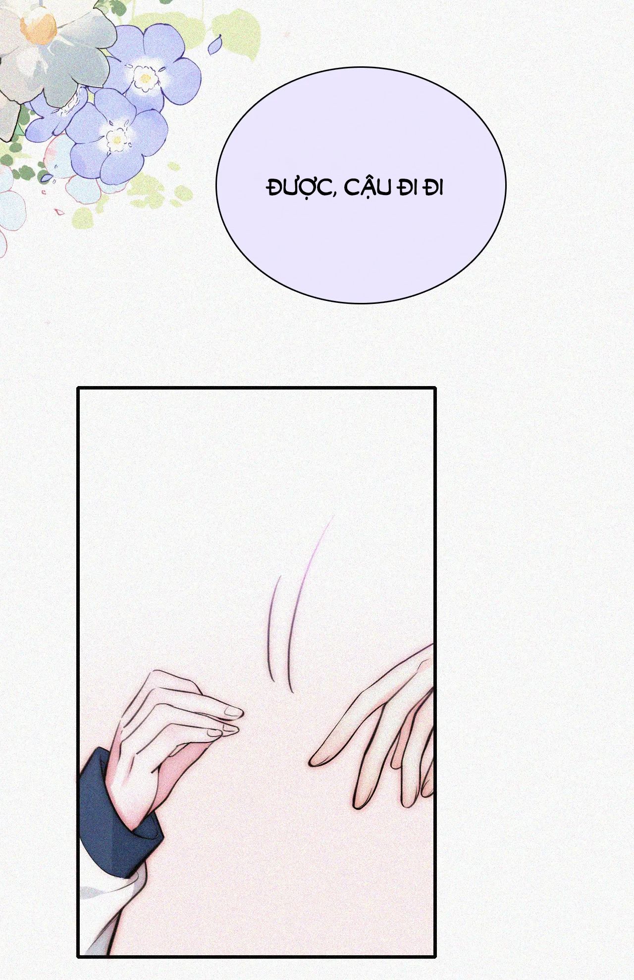 Bá Vương Sủng Ái Cô Vợ Mù Chapter 57.1 - Trang 2