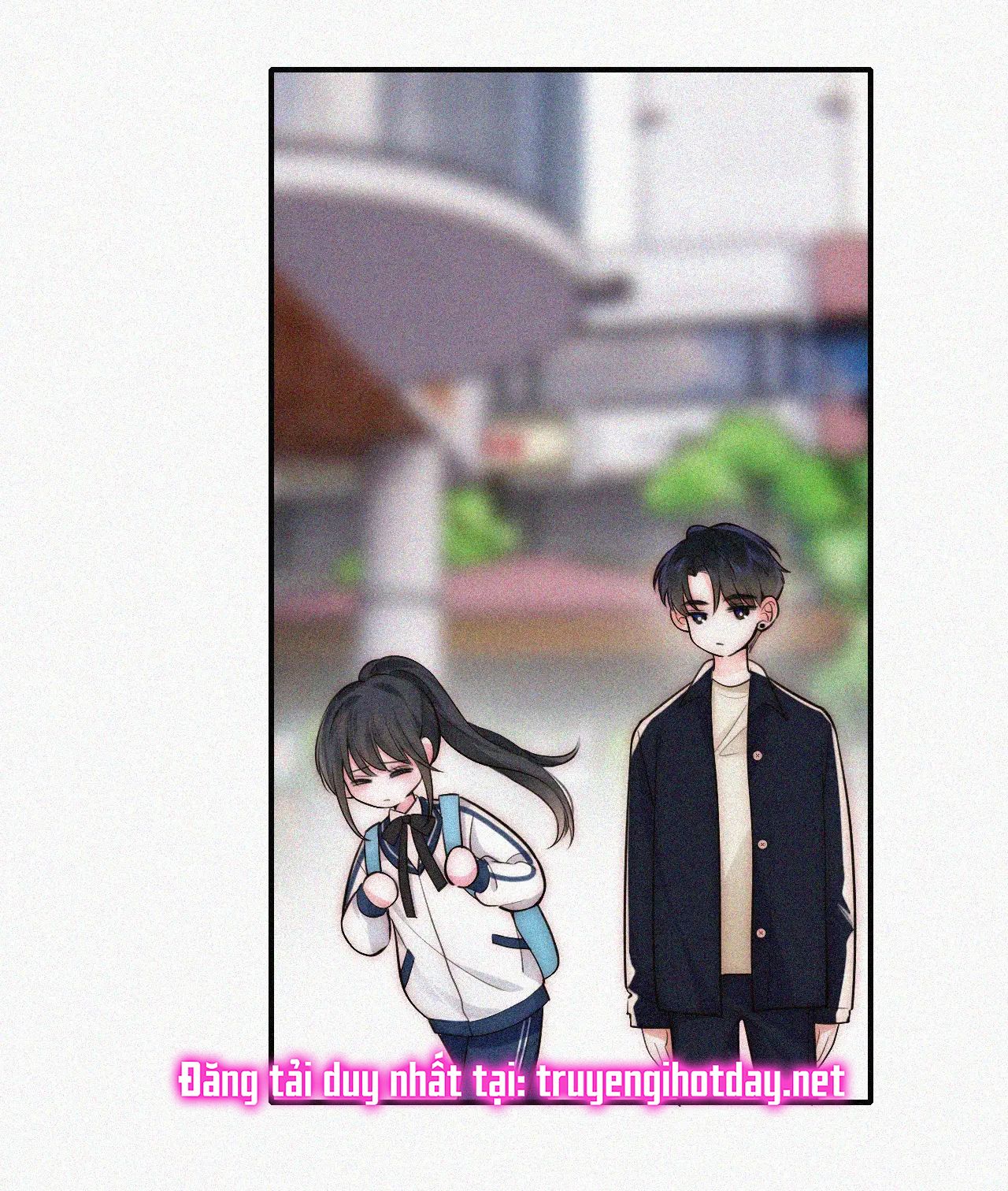 Bá Vương Sủng Ái Cô Vợ Mù Chapter 57.1 - Trang 2