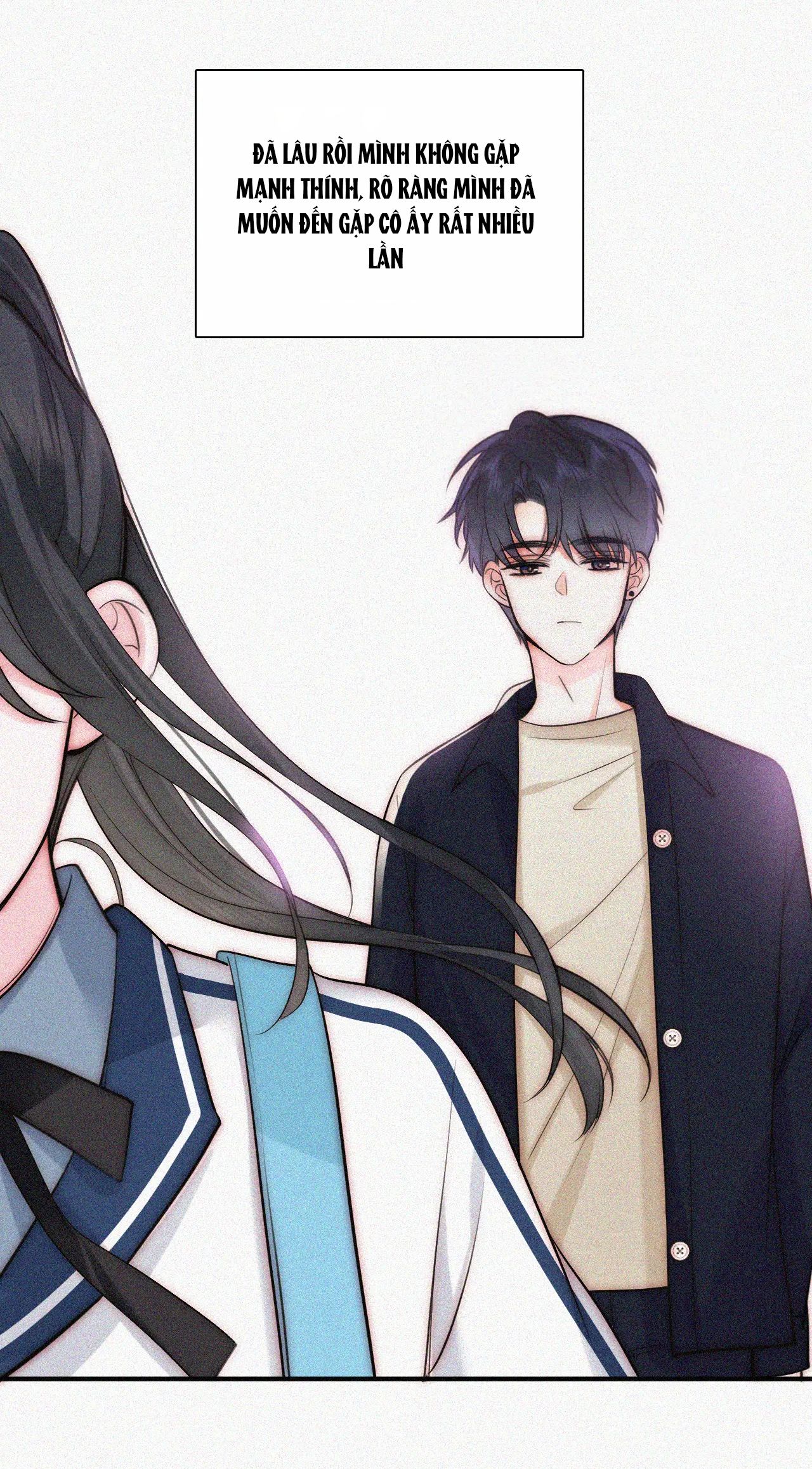 Bá Vương Sủng Ái Cô Vợ Mù Chapter 57.1 - Trang 2