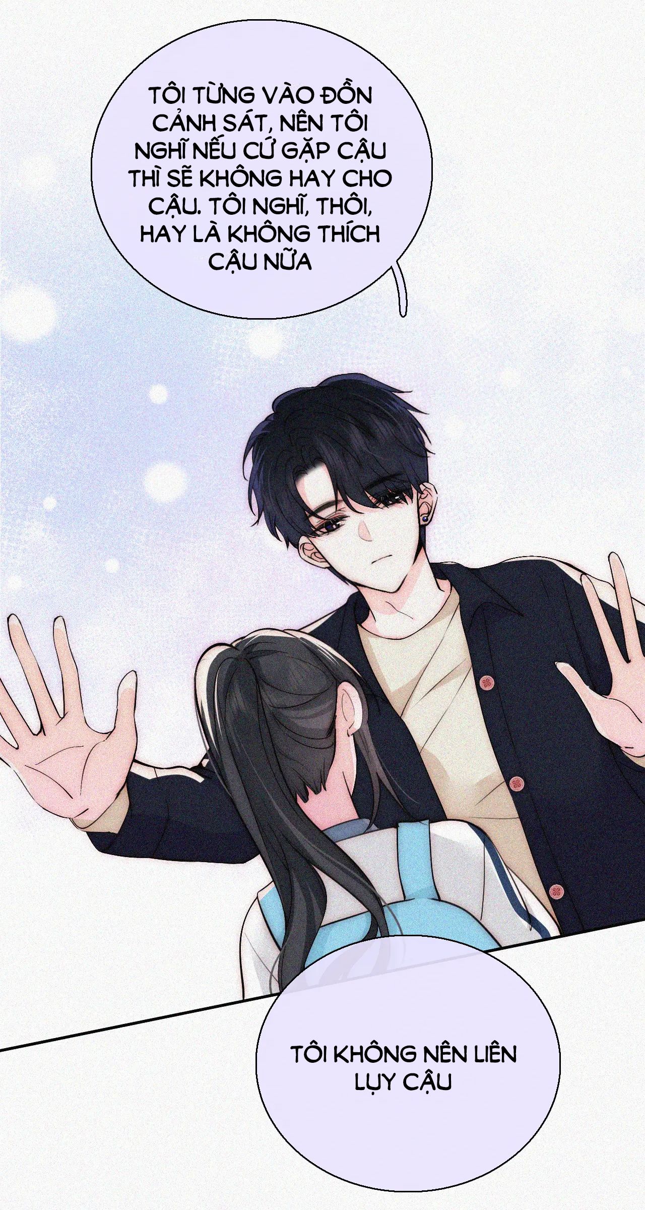 Bá Vương Sủng Ái Cô Vợ Mù Chapter 57.2 - Trang 2