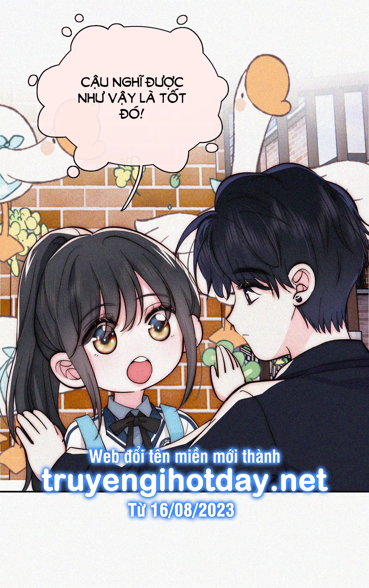 Bá Vương Sủng Ái Cô Vợ Mù Chapter 57.2 - Trang 2