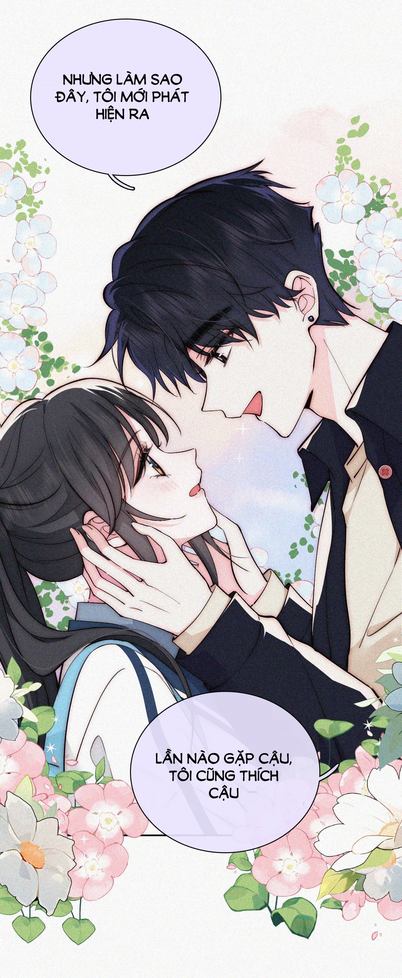 Bá Vương Sủng Ái Cô Vợ Mù Chapter 57.2 - Trang 2