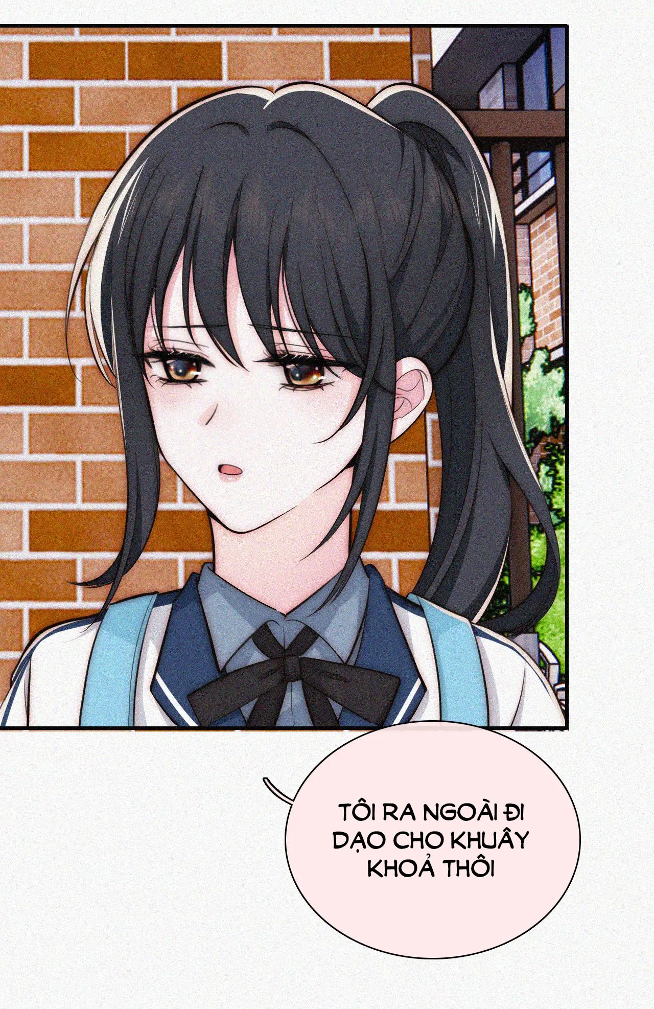 Bá Vương Sủng Ái Cô Vợ Mù Chapter 57.2 - Trang 2