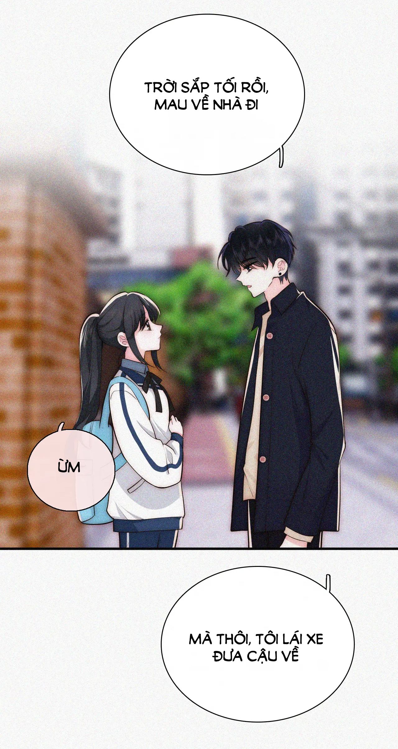 Bá Vương Sủng Ái Cô Vợ Mù Chapter 57.2 - Trang 2