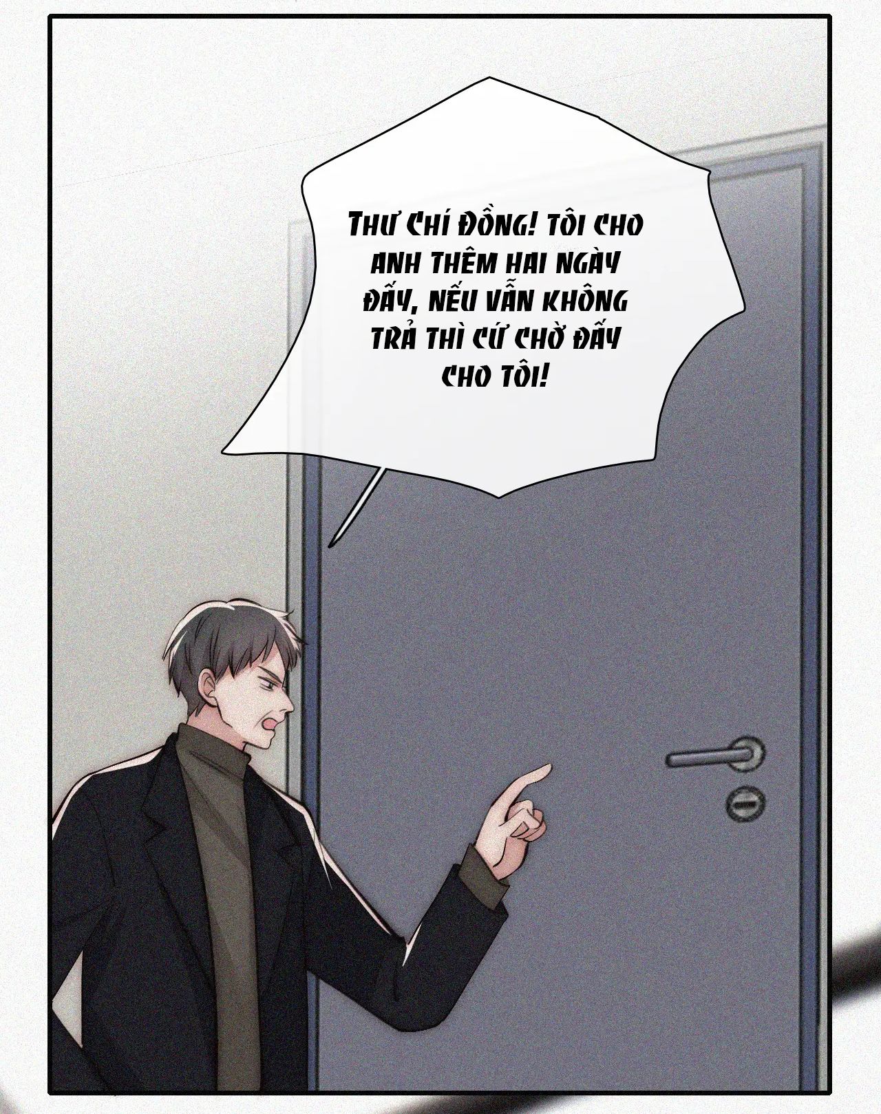 Bá Vương Sủng Ái Cô Vợ Mù Chapter 57.2 - Trang 2