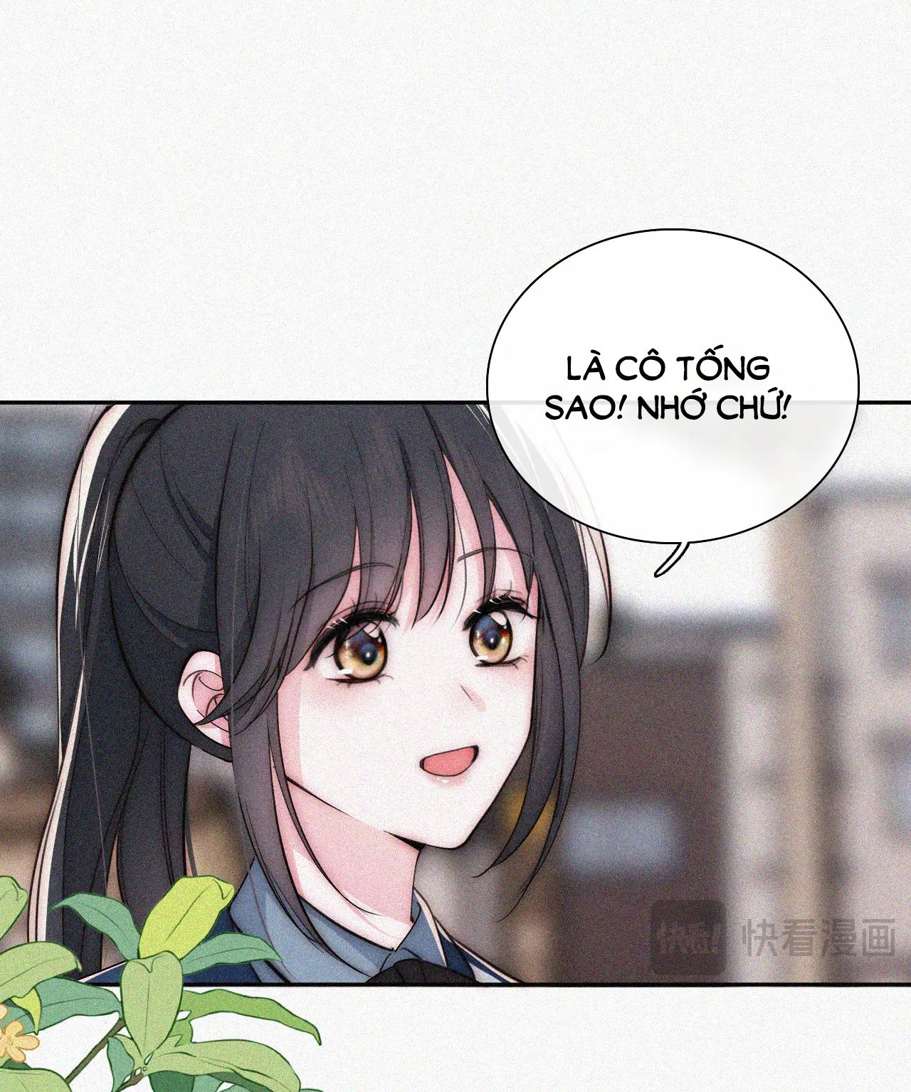 Bá Vương Sủng Ái Cô Vợ Mù Chapter 57.2 - Trang 2