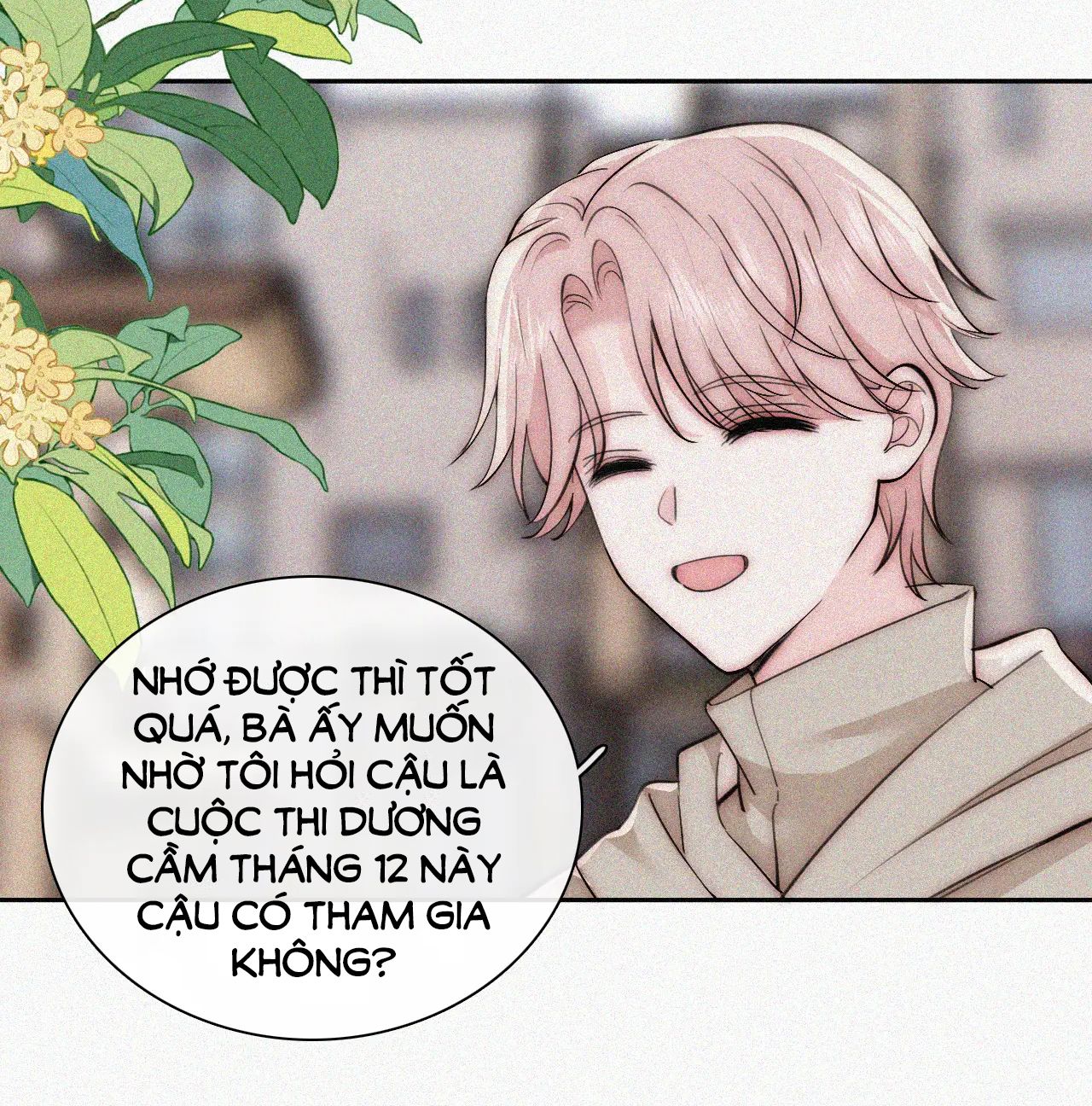 Bá Vương Sủng Ái Cô Vợ Mù Chapter 57.2 - Trang 2