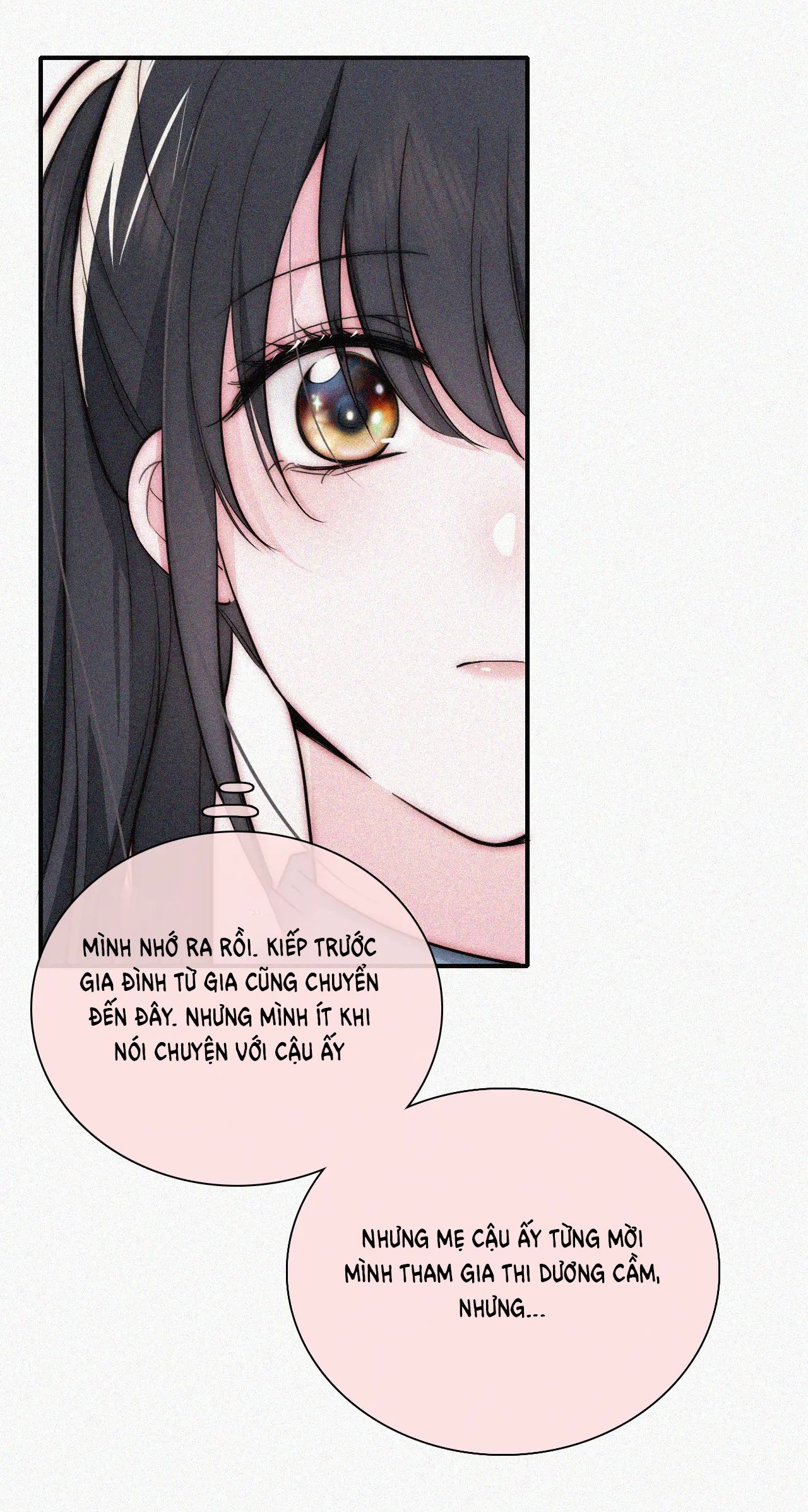 Bá Vương Sủng Ái Cô Vợ Mù Chapter 57.2 - Trang 2