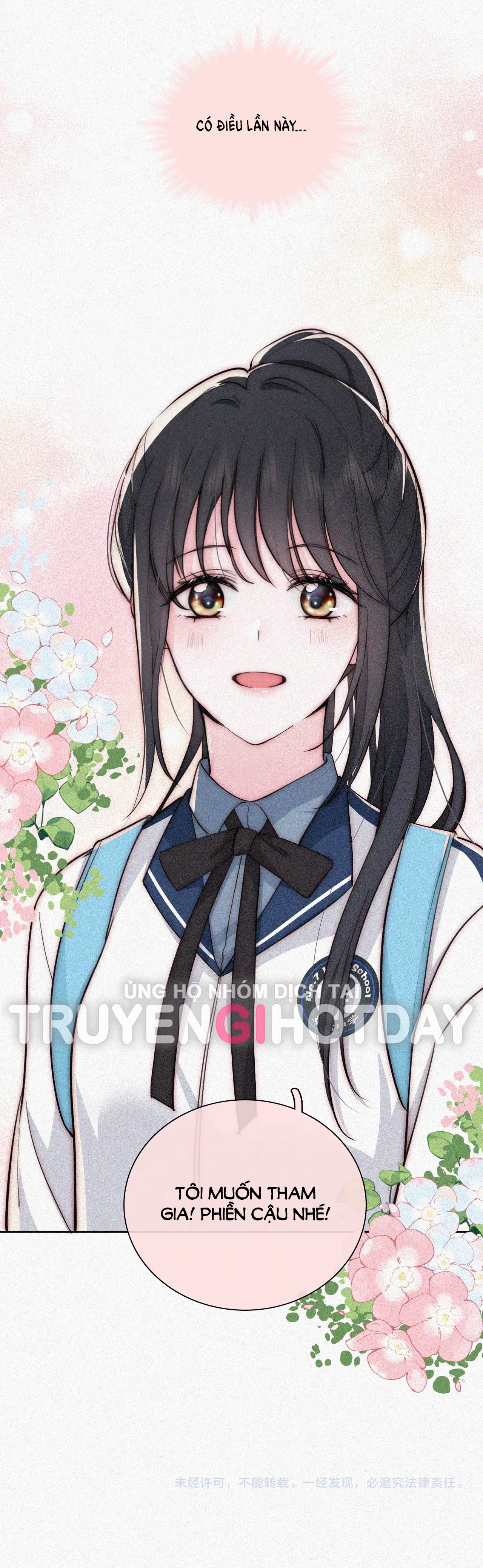 Bá Vương Sủng Ái Cô Vợ Mù Chapter 57.2 - Trang 2