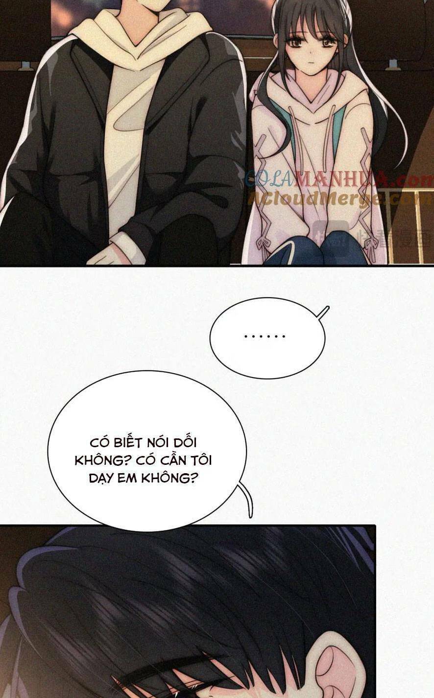 Bá Vương Sủng Ái Cô Vợ Mù Chapter 57 - Trang 2