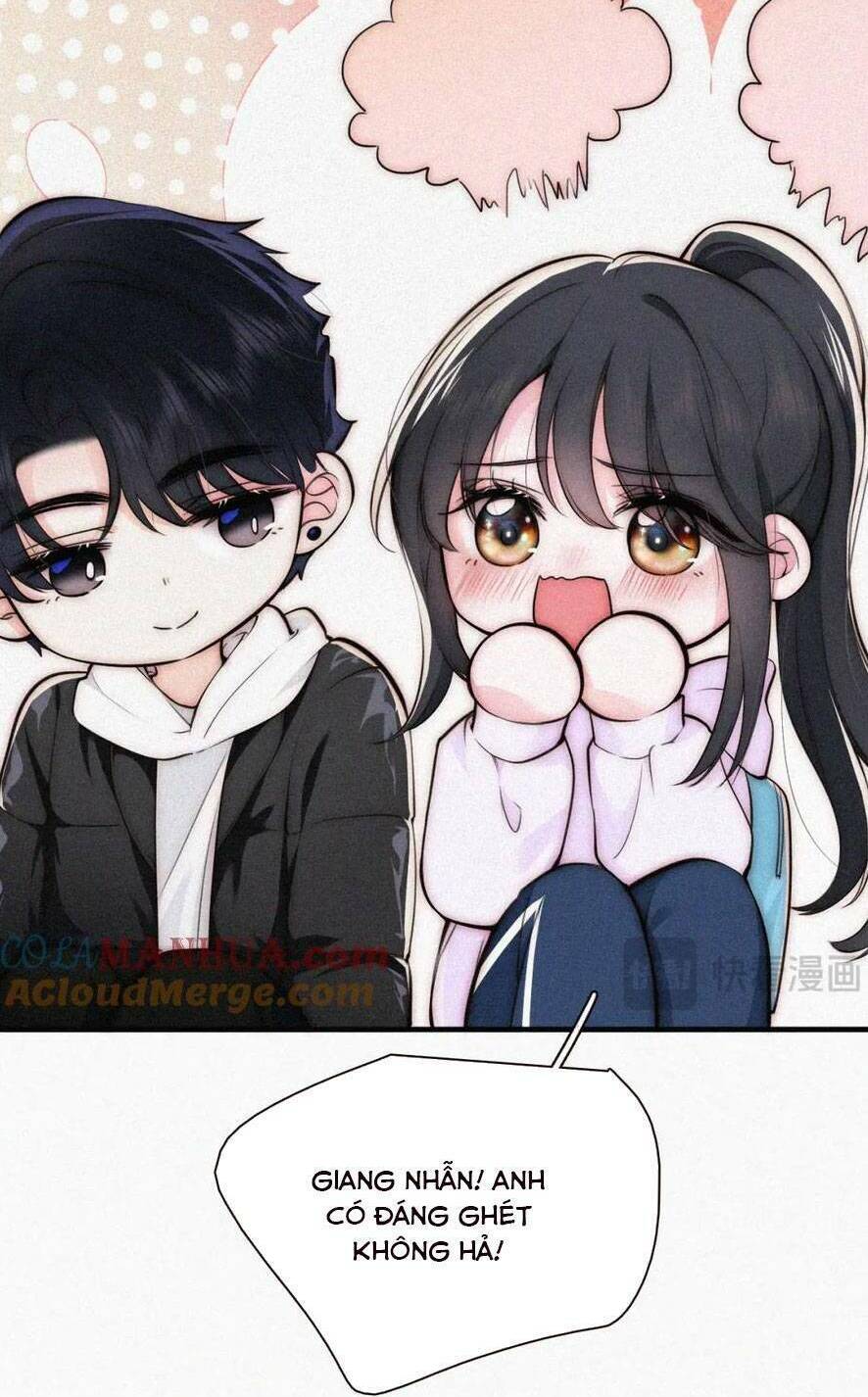 Bá Vương Sủng Ái Cô Vợ Mù Chapter 57 - Trang 2