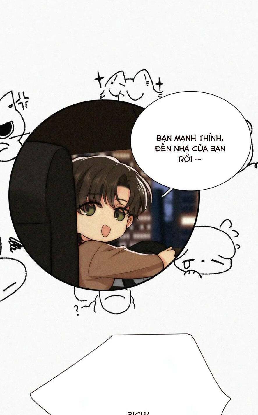 Bá Vương Sủng Ái Cô Vợ Mù Chapter 57 - Trang 2