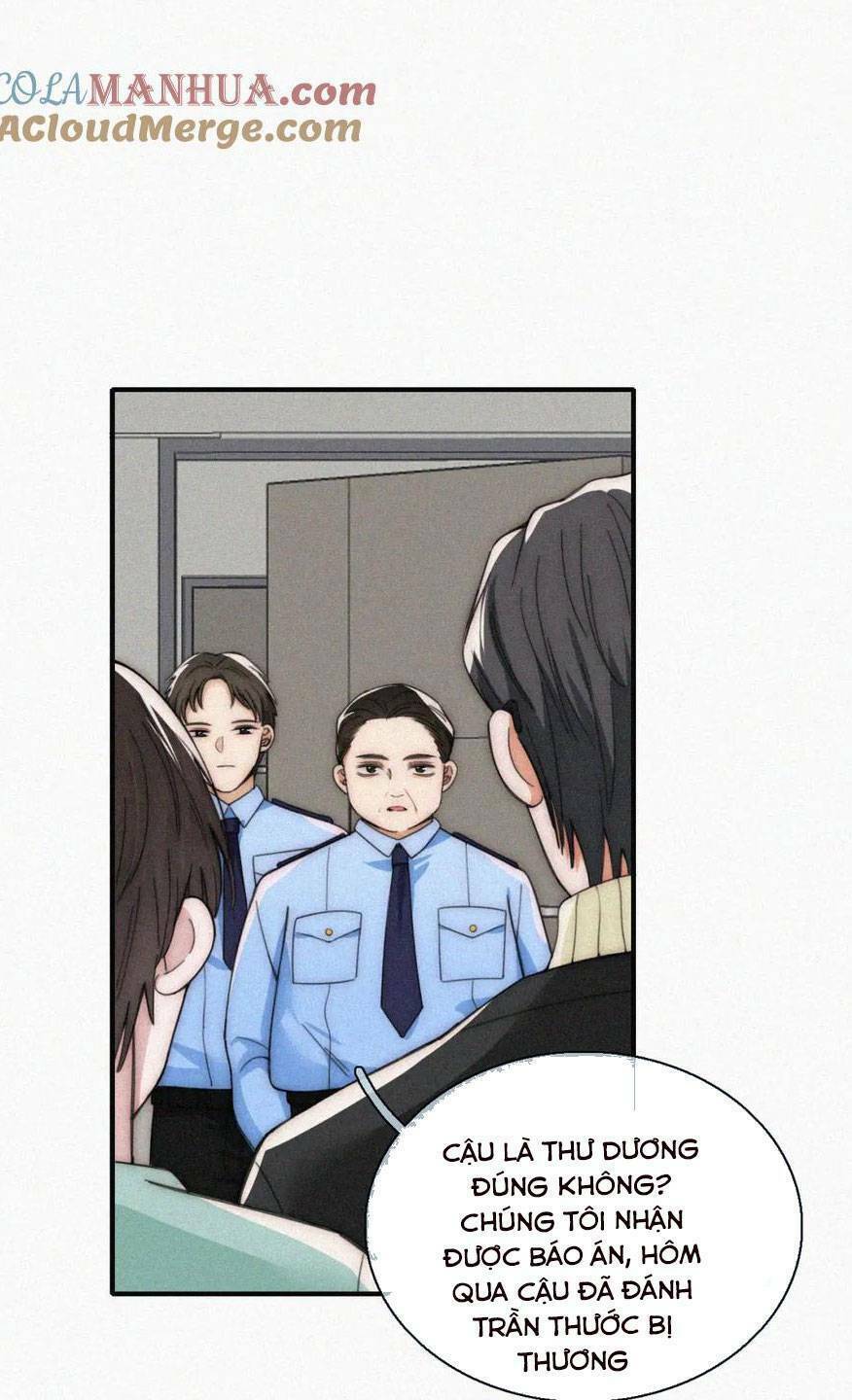 Bá Vương Sủng Ái Cô Vợ Mù Chapter 57 - Trang 2