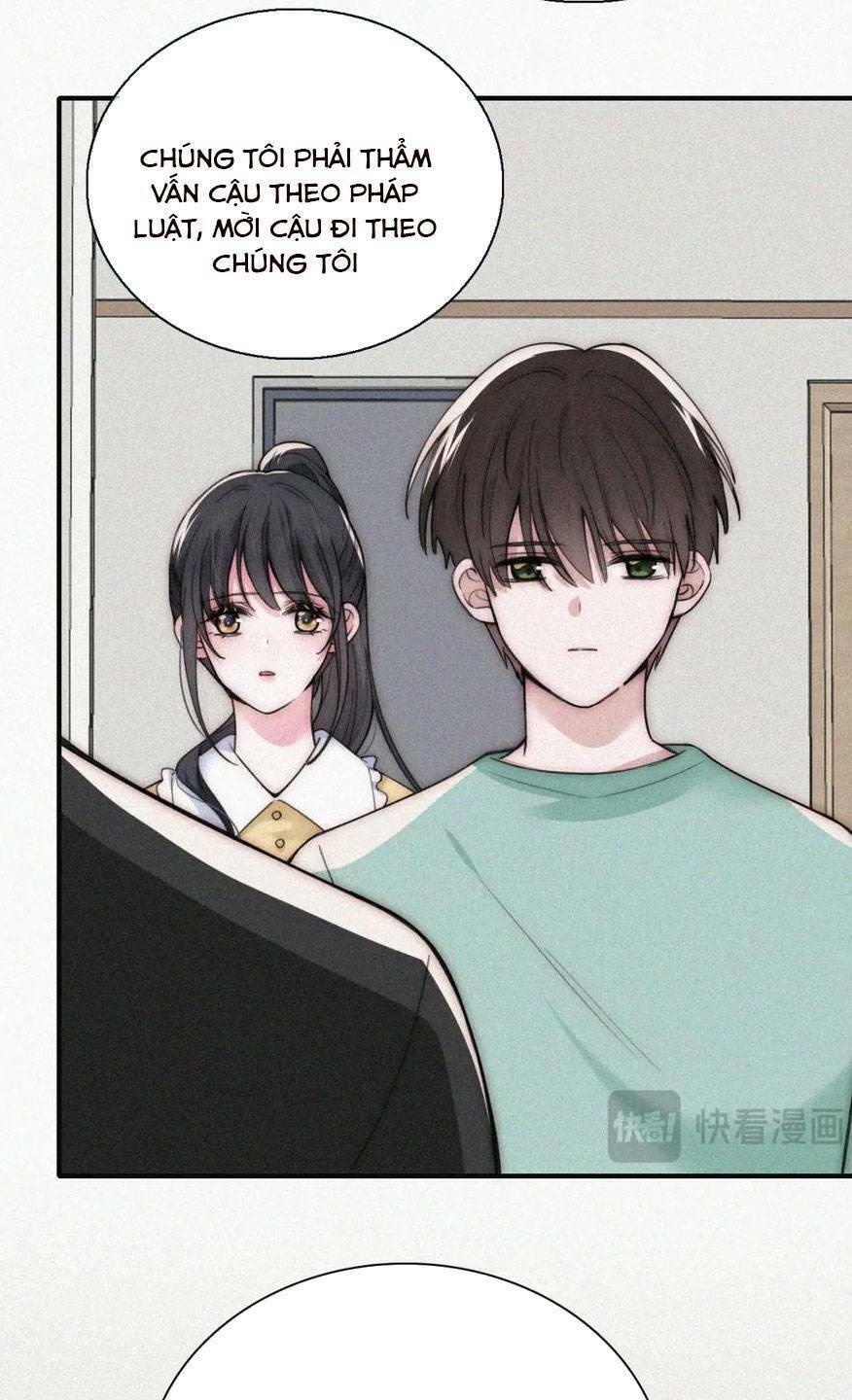 Bá Vương Sủng Ái Cô Vợ Mù Chapter 57 - Trang 2