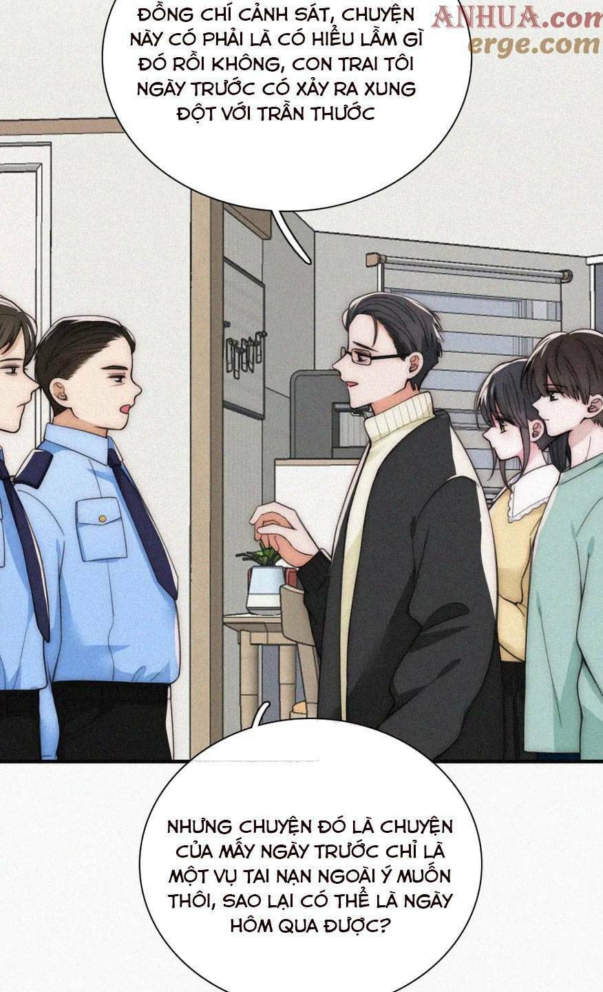 Bá Vương Sủng Ái Cô Vợ Mù Chapter 57 - Trang 2