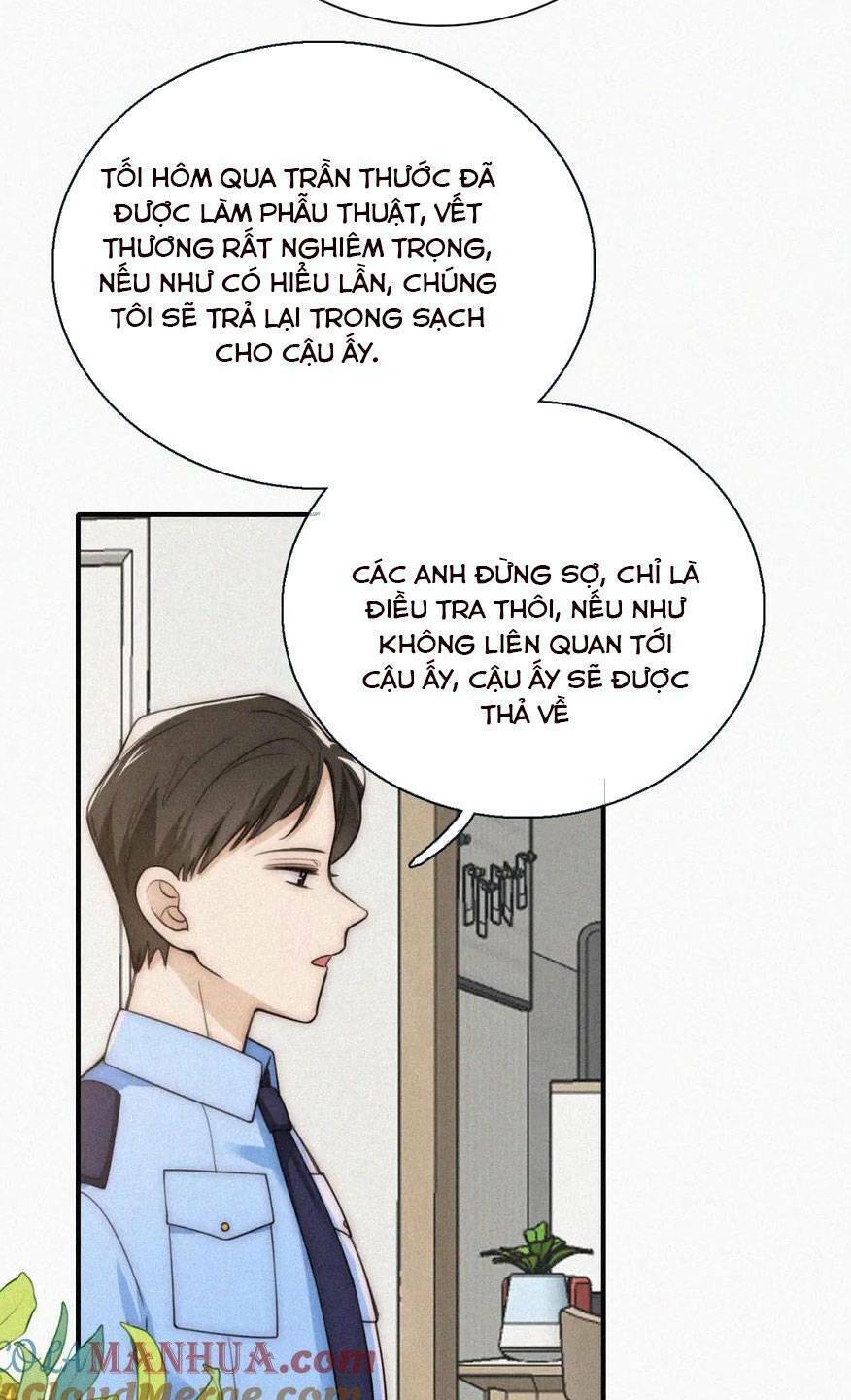 Bá Vương Sủng Ái Cô Vợ Mù Chapter 57 - Trang 2