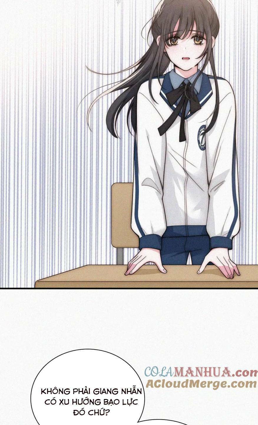 Bá Vương Sủng Ái Cô Vợ Mù Chapter 57 - Trang 2