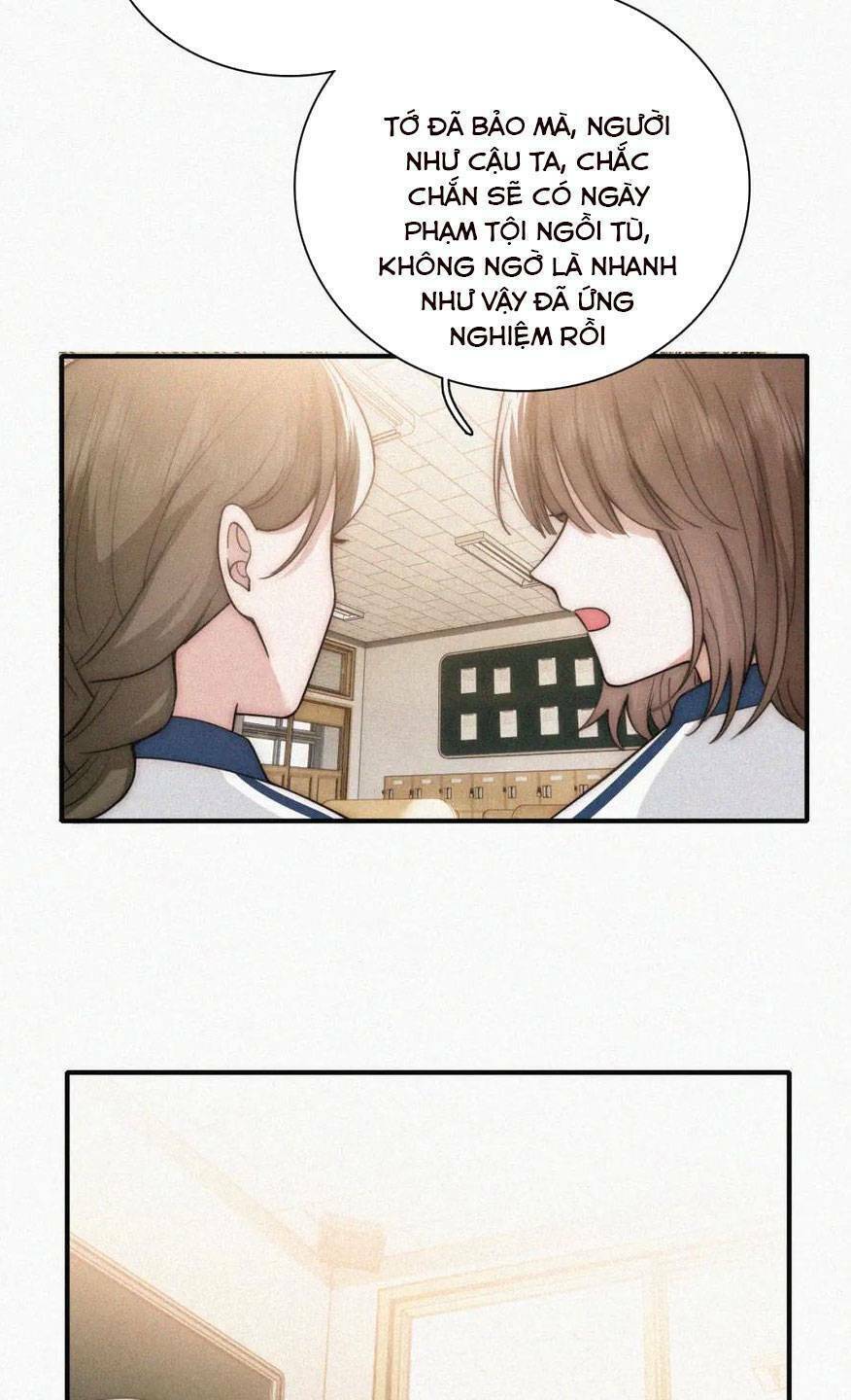 Bá Vương Sủng Ái Cô Vợ Mù Chapter 57 - Trang 2