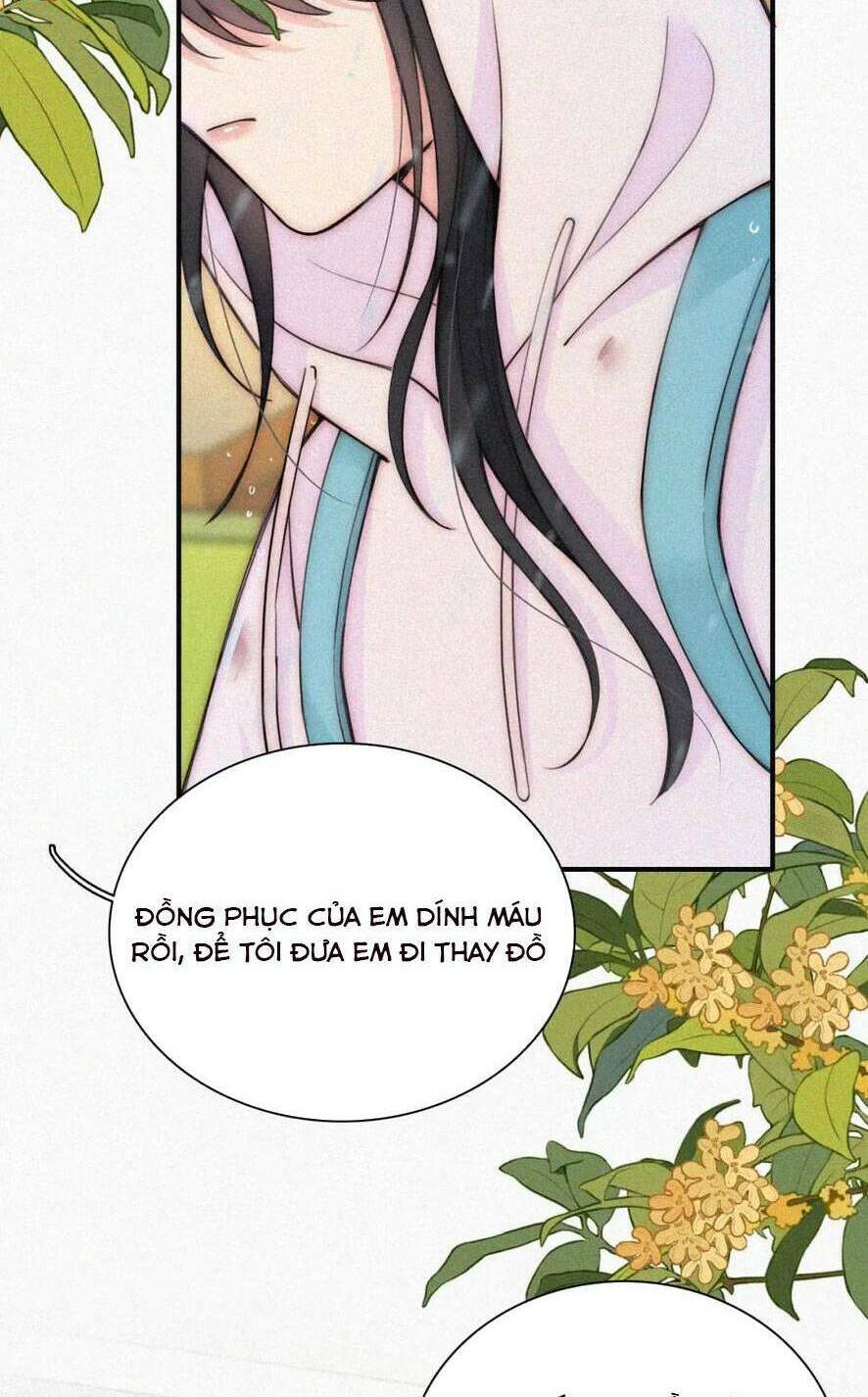 Bá Vương Sủng Ái Cô Vợ Mù Chapter 57 - Trang 2