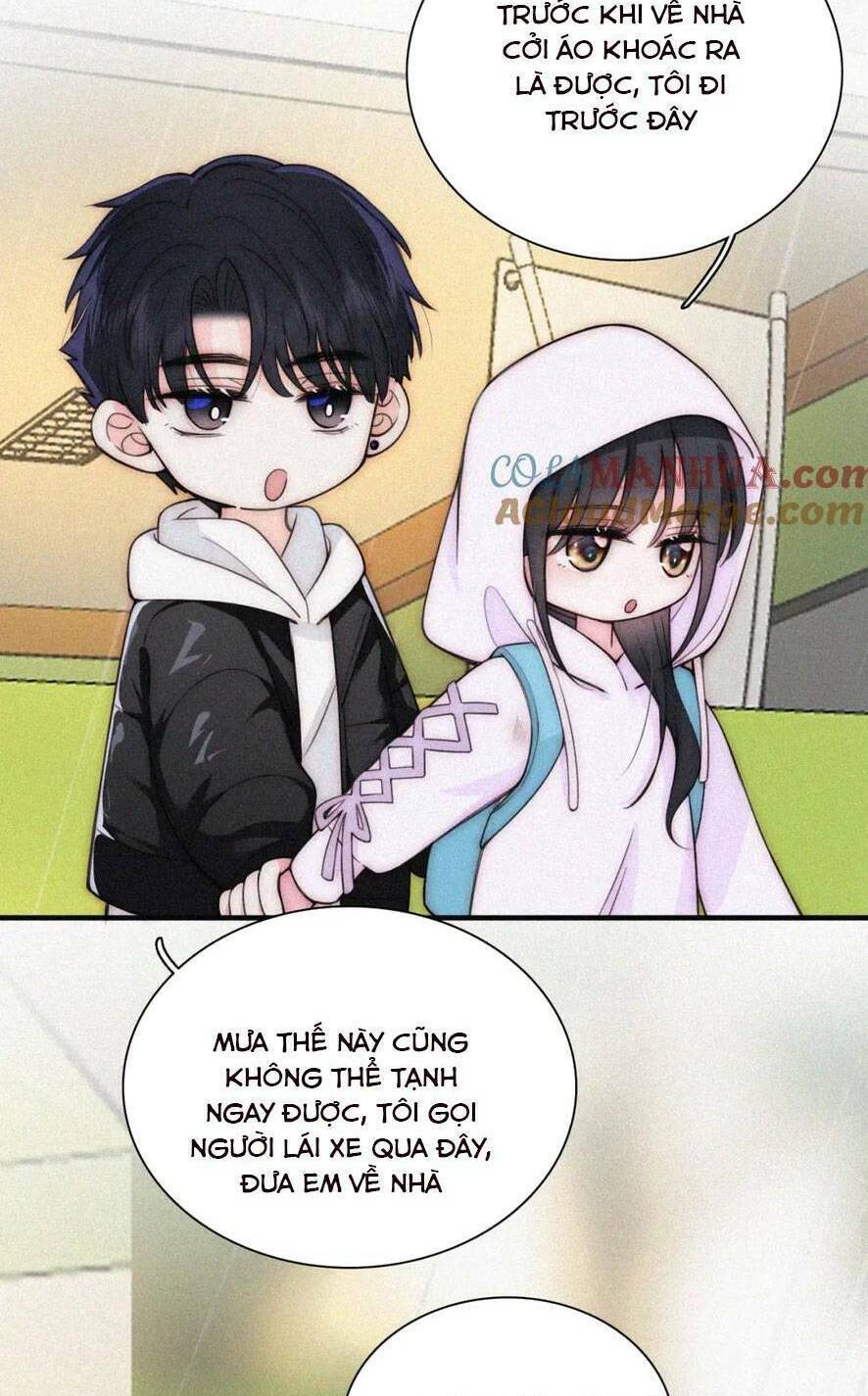 Bá Vương Sủng Ái Cô Vợ Mù Chapter 57 - Trang 2