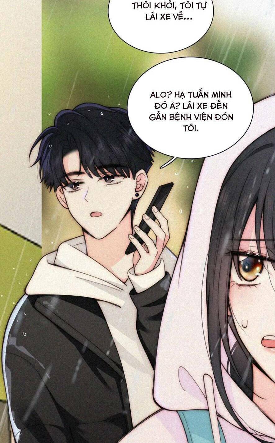 Bá Vương Sủng Ái Cô Vợ Mù Chapter 57 - Trang 2