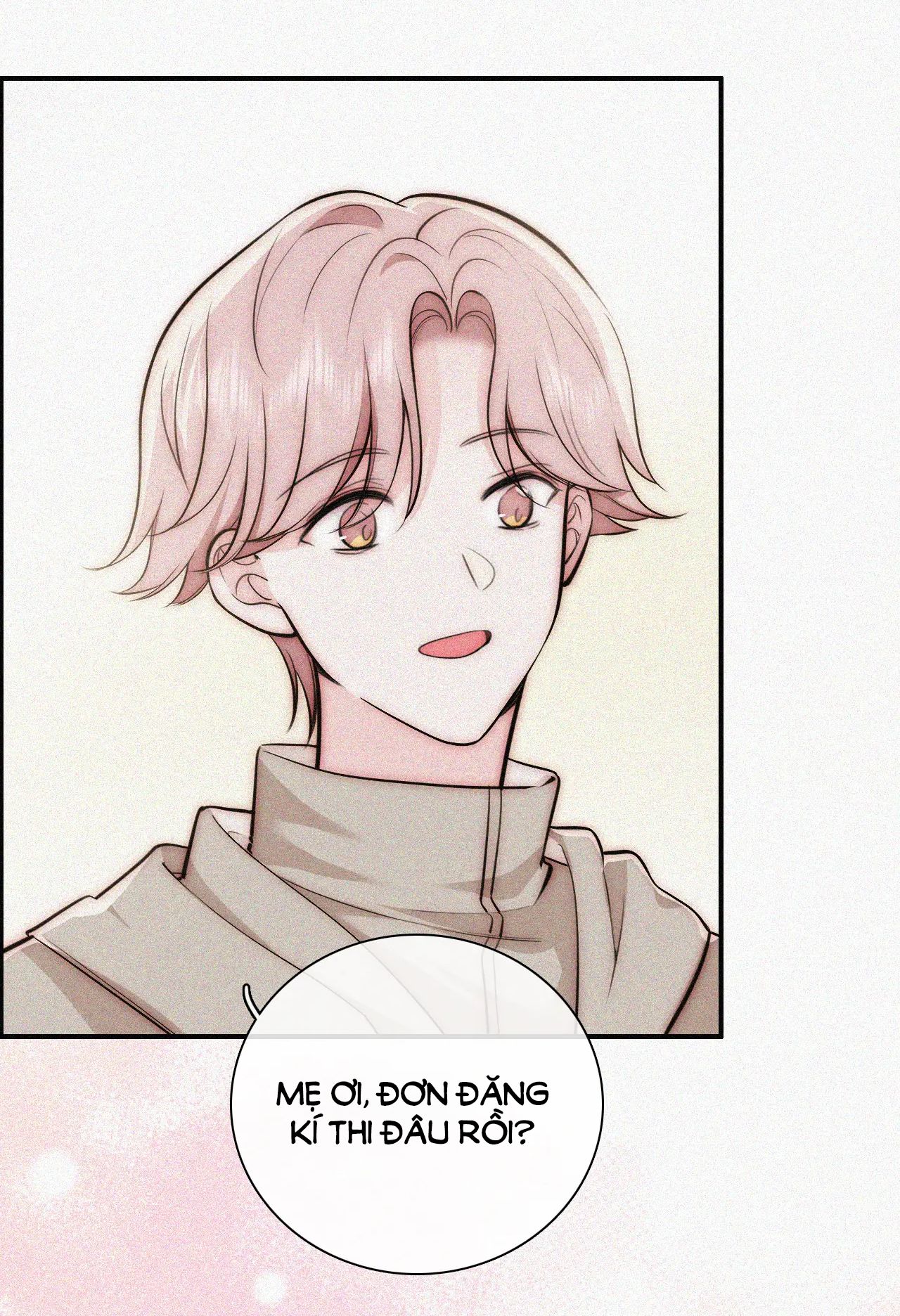 Bá Vương Sủng Ái Cô Vợ Mù Chapter 58.1 - Trang 2